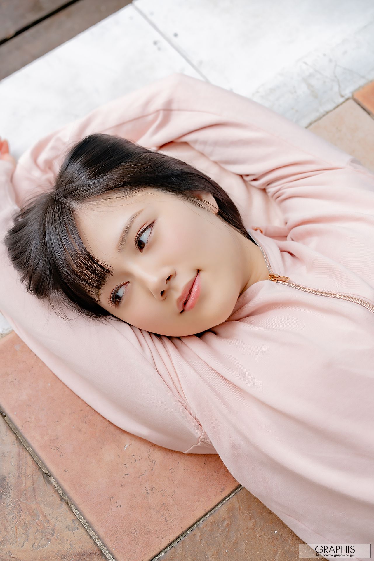 [Graphis] First Gravure 初脱ぎ娘 No.165 Remu Suzumori 涼森れむ  第30张