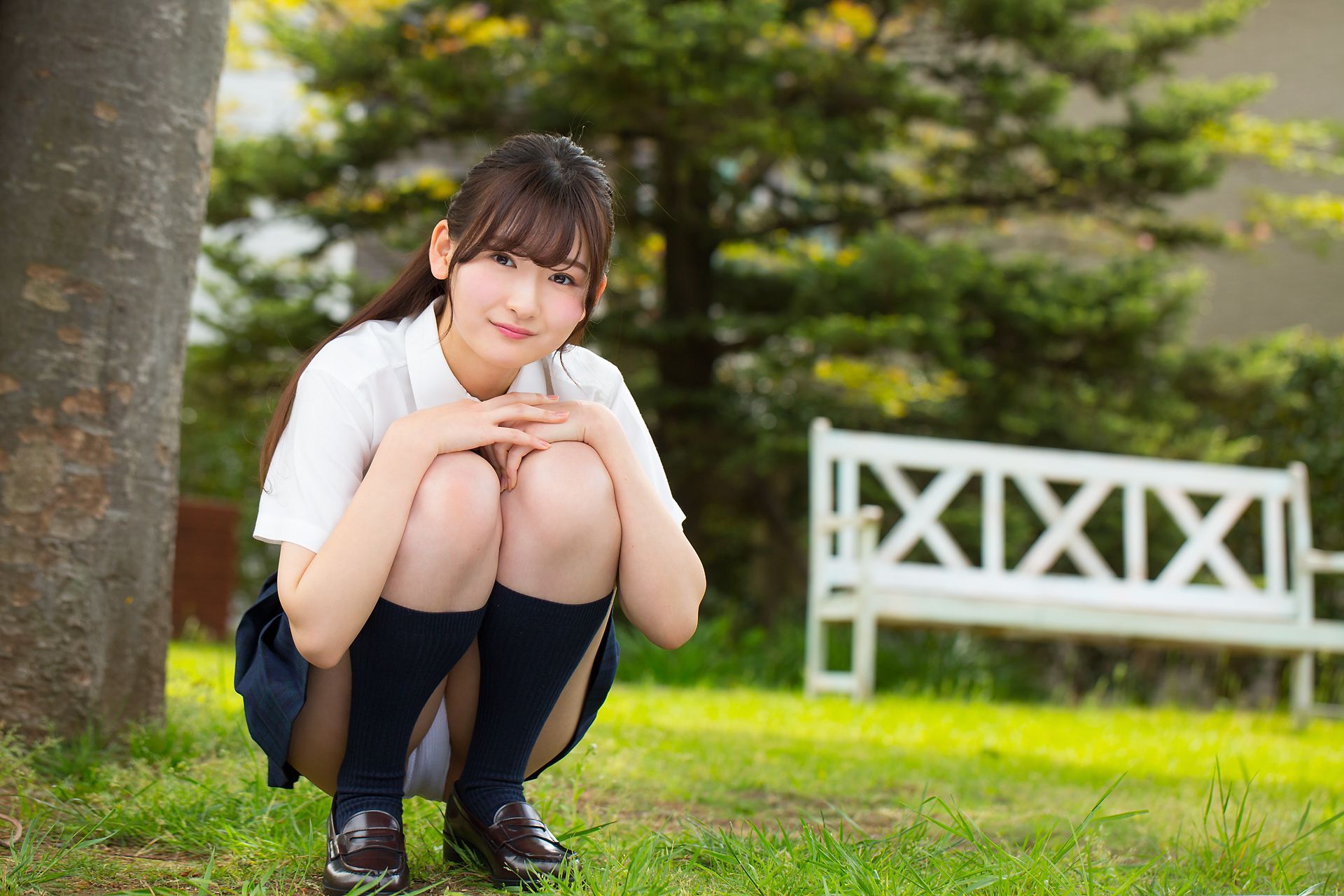 [Minisuka.tv] Asami Kondou 近藤あさみ - Special Gallery 01  第14张
