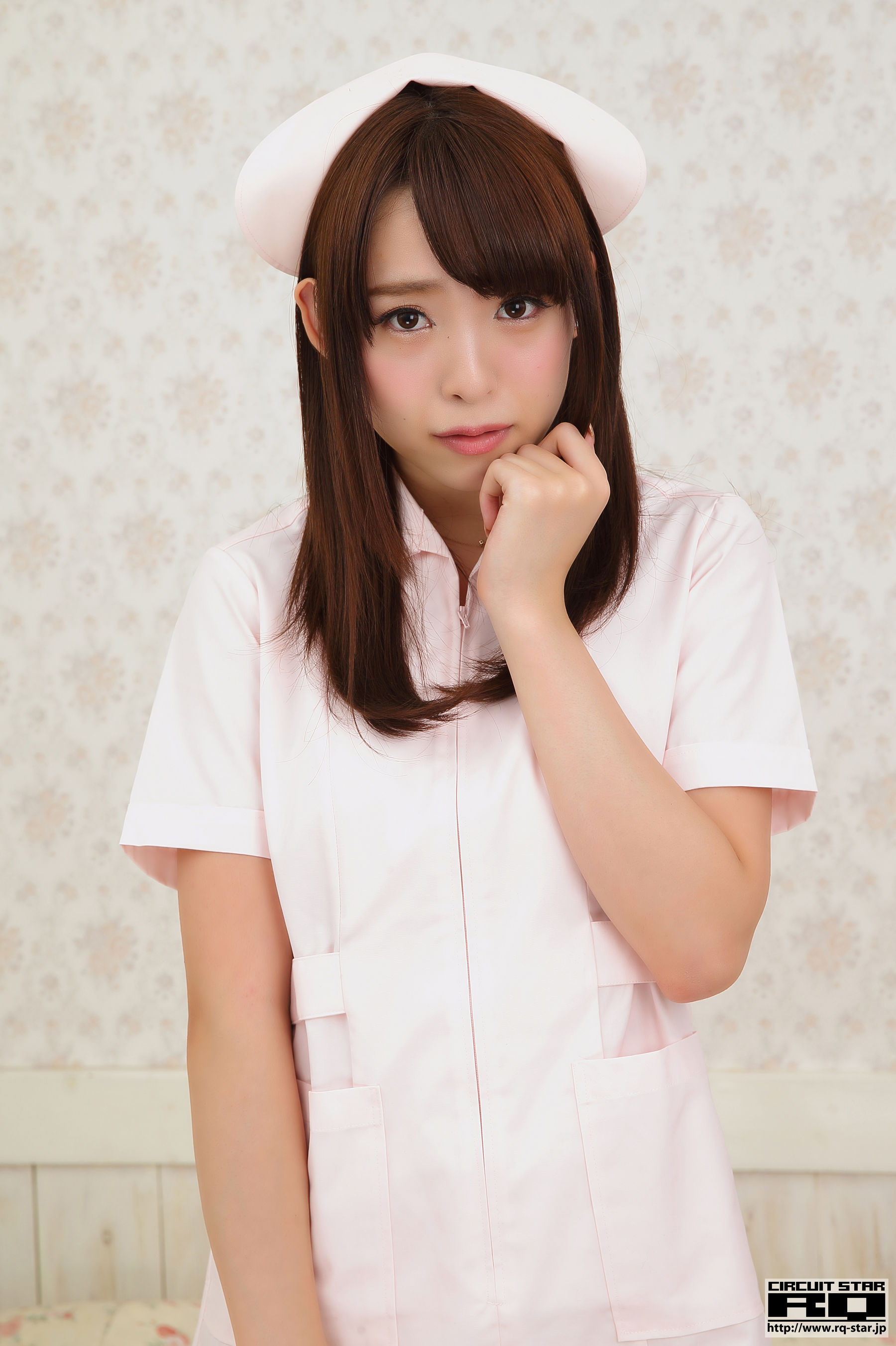 [RQ-STAR] Mei Ebihara 蛯原メイ Nurse Costume  第38张