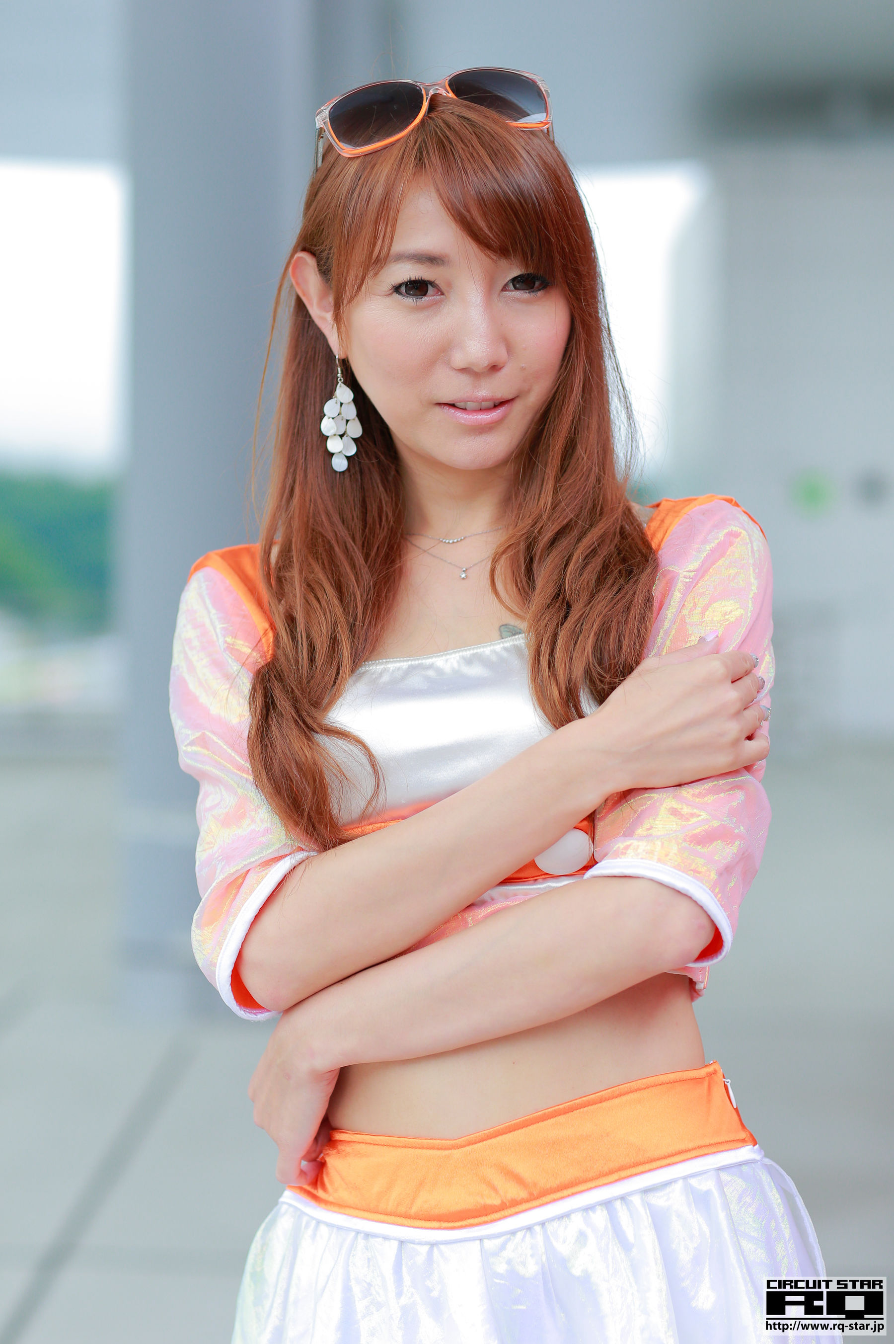 [RQ-STAR] Jun Hotaru 蛍 純 Race Queen  第25张