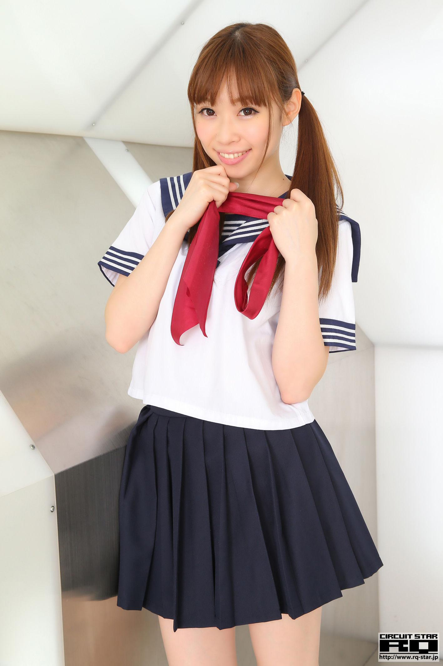 [RQ-STAR] NO.01259 望月さとみ Satomi Mochizuki 『School Girl』  第123张
