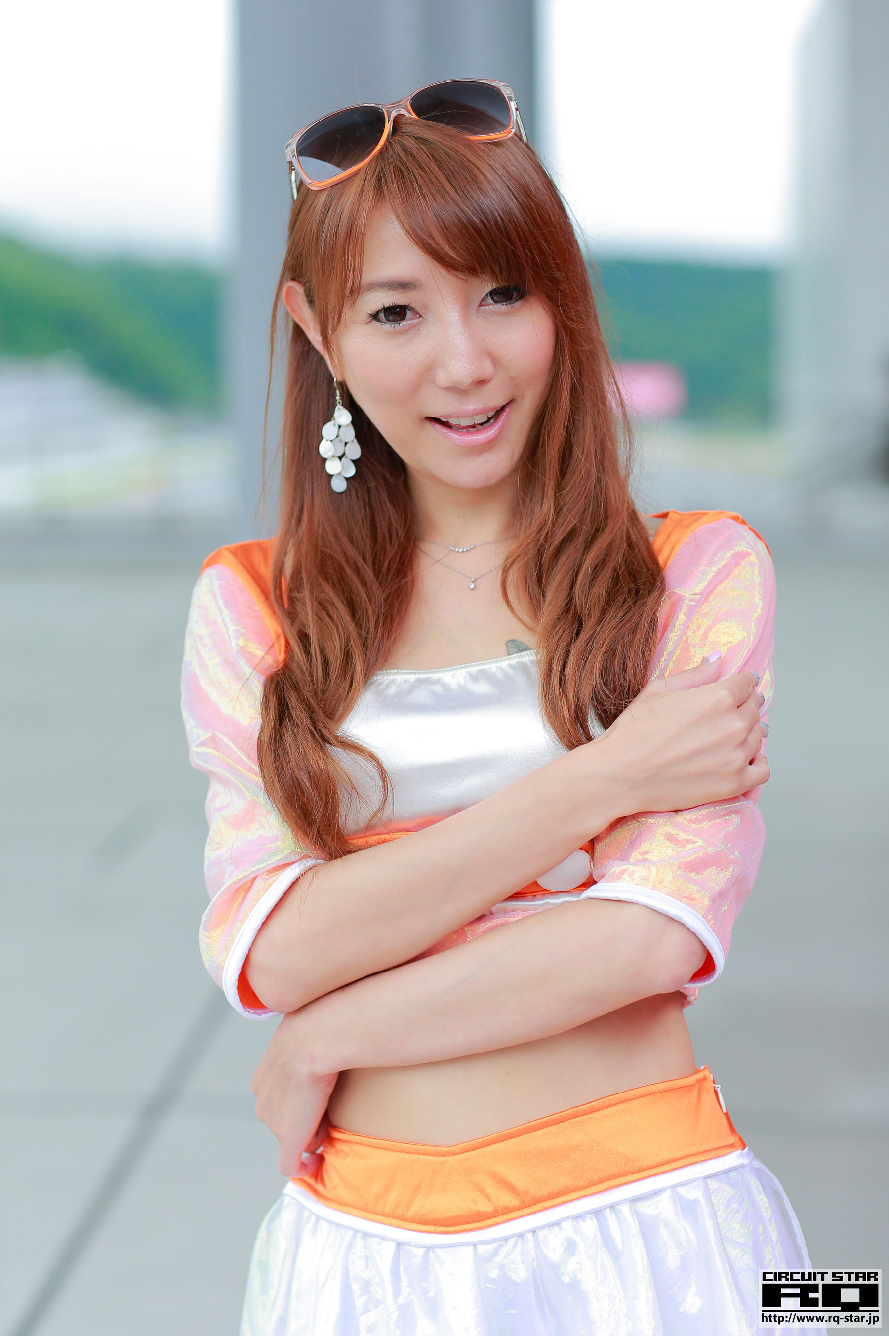 [RQ-STAR] Jun Hotaru 蛍 純 Race Queen  第24张