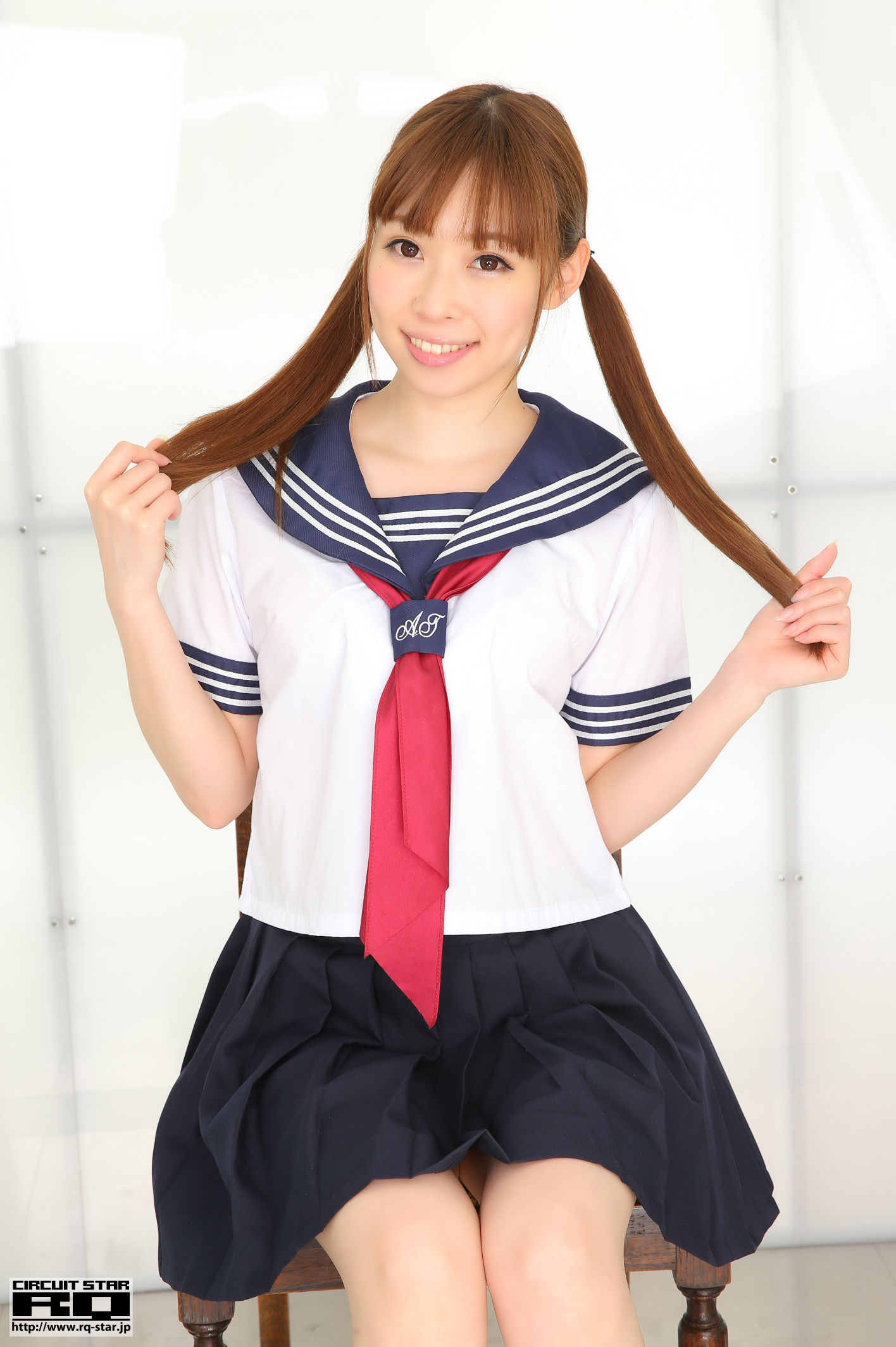 [RQ-STAR] NO.01259 望月さとみ Satomi Mochizuki 『School Girl』  第64张