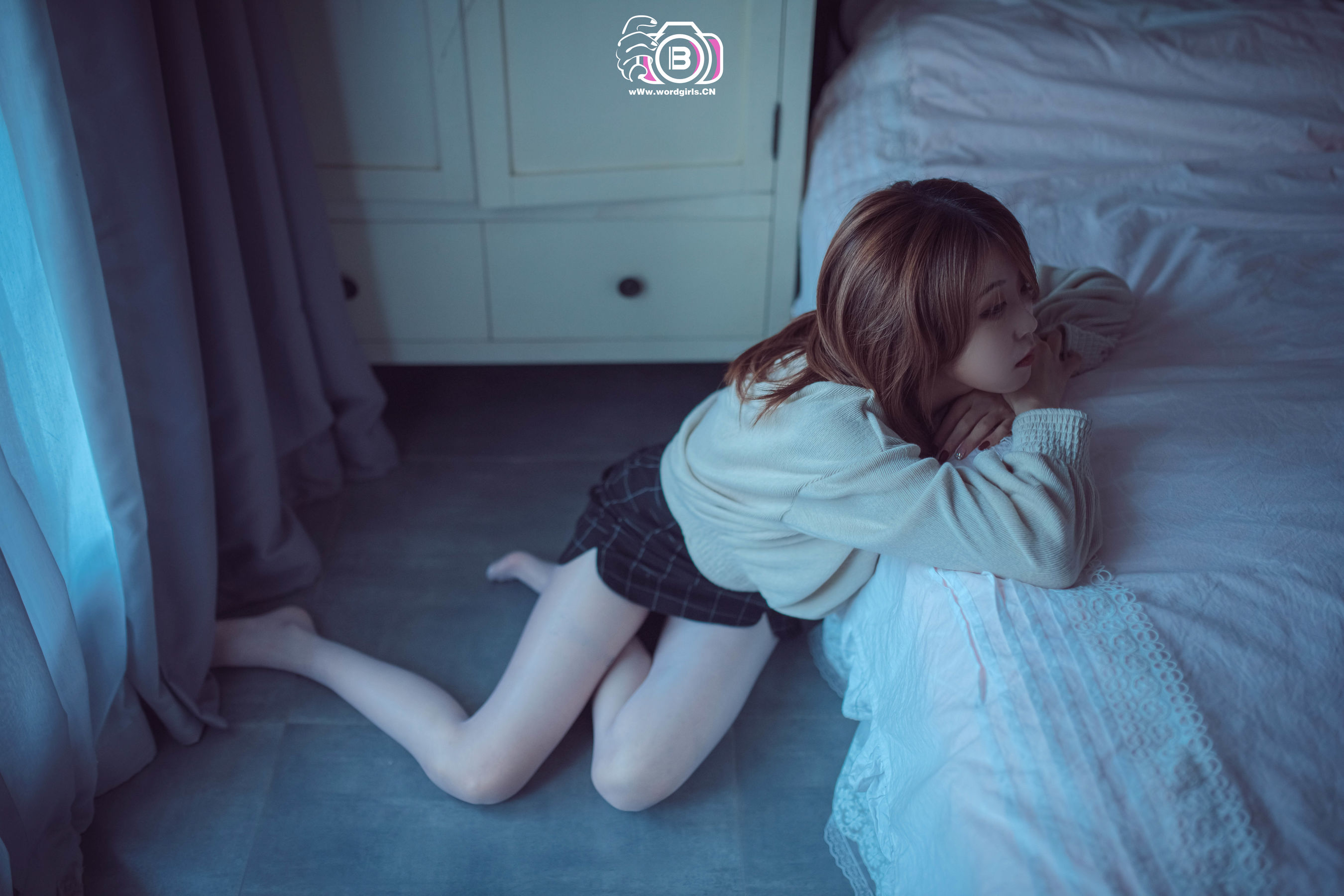 [宅急约WordGirls] No.806 李温柔 女主播李温柔的涨粉日记  第32张