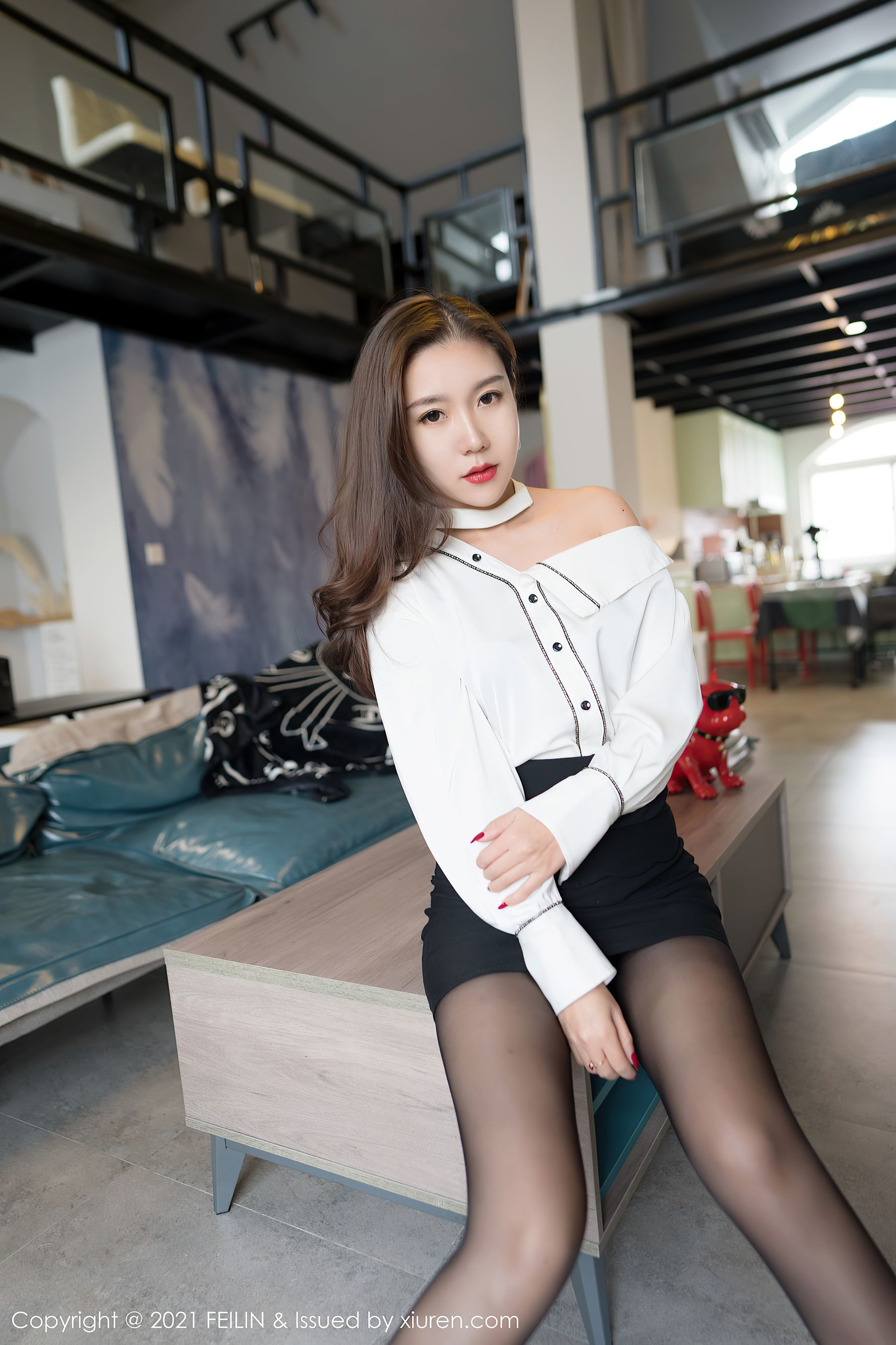  VOL.367 艾静香 第3张