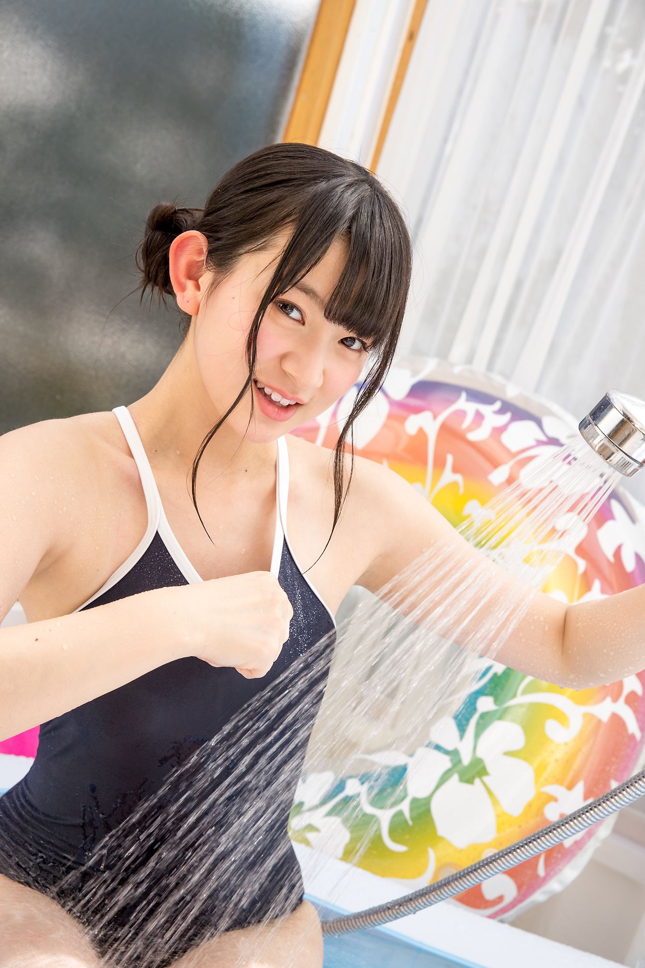 [Minisuka.tv] Fuka Kawamura 河村楓華 - Secret Gallery (STAGE1) 5.2  第1张