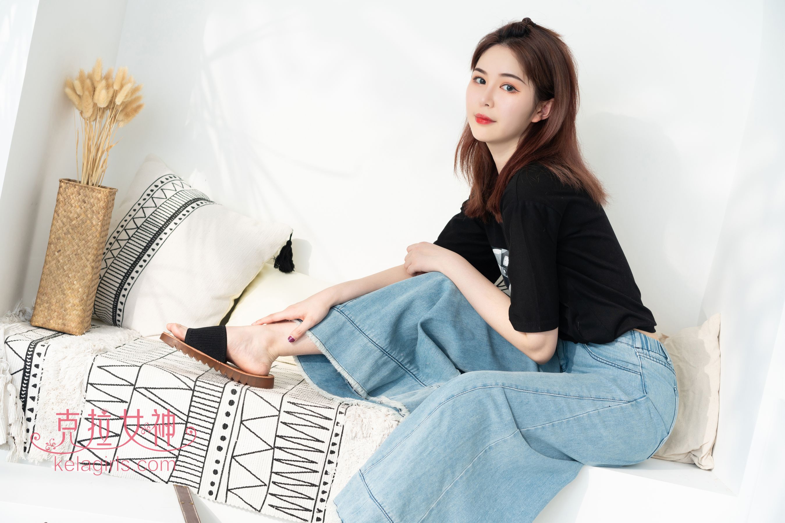 [克拉女神Kelagirls]  梦瑶 如坐春风 第3张