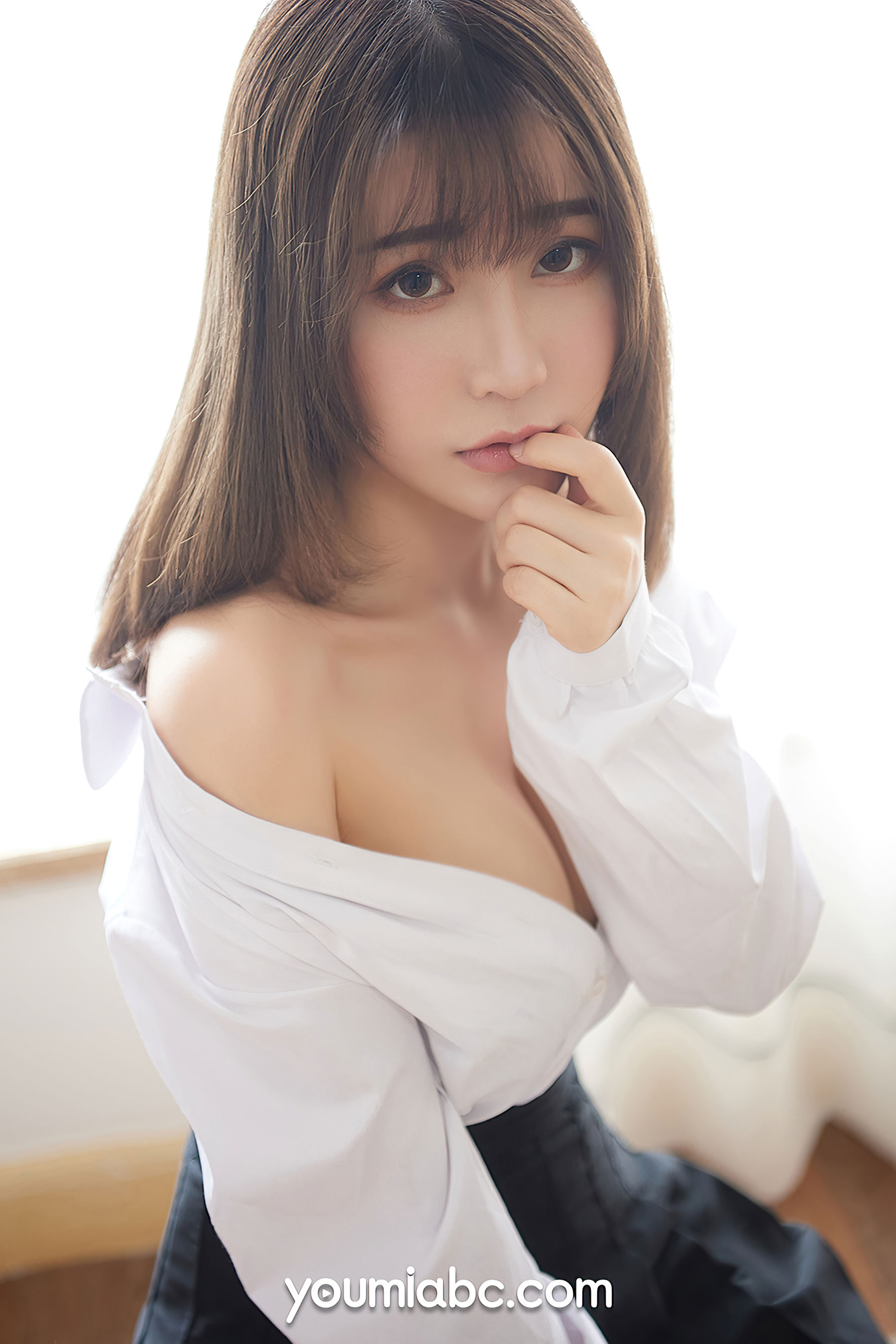  绯月樱-Cherry 学生妹の制服诱惑 第38张