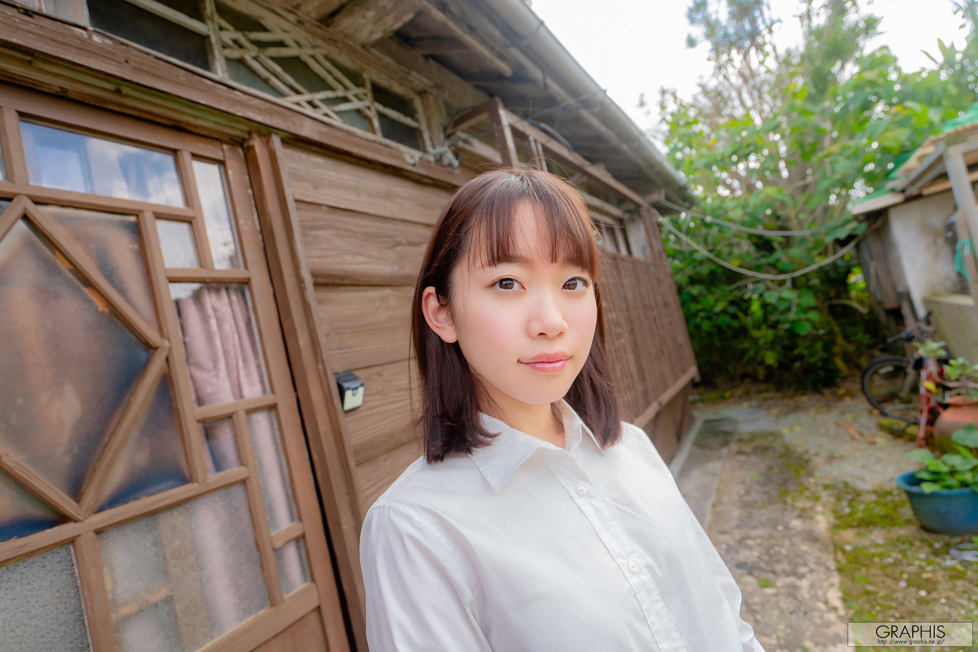 [Graphis] Gals.450 Yura Kano 架乃ゆら Sweet Memories  第14张