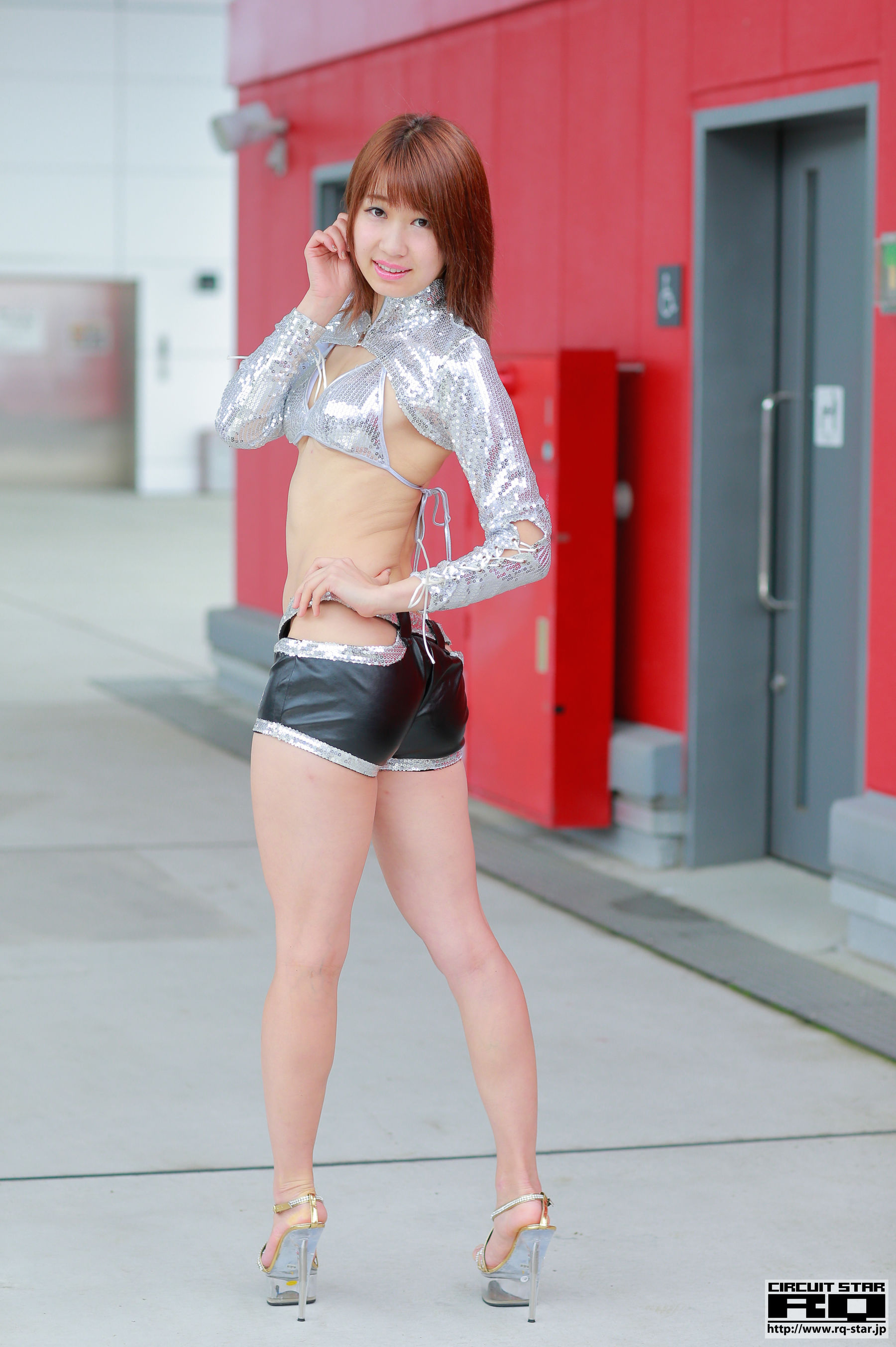 [RQ-STAR] Ai Aida 藍田愛 Race Queen  第11张