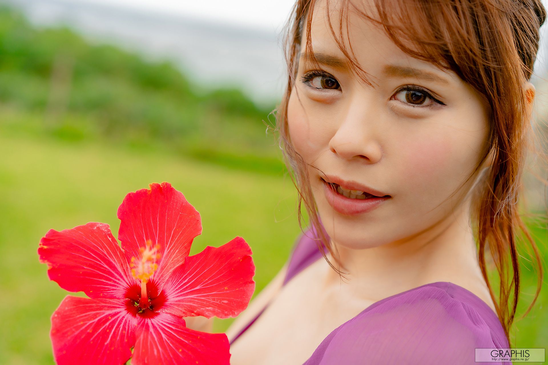 [Graphis] Gals.449 Mayuki Ito 伊藤舞雪 Mystery  第41张