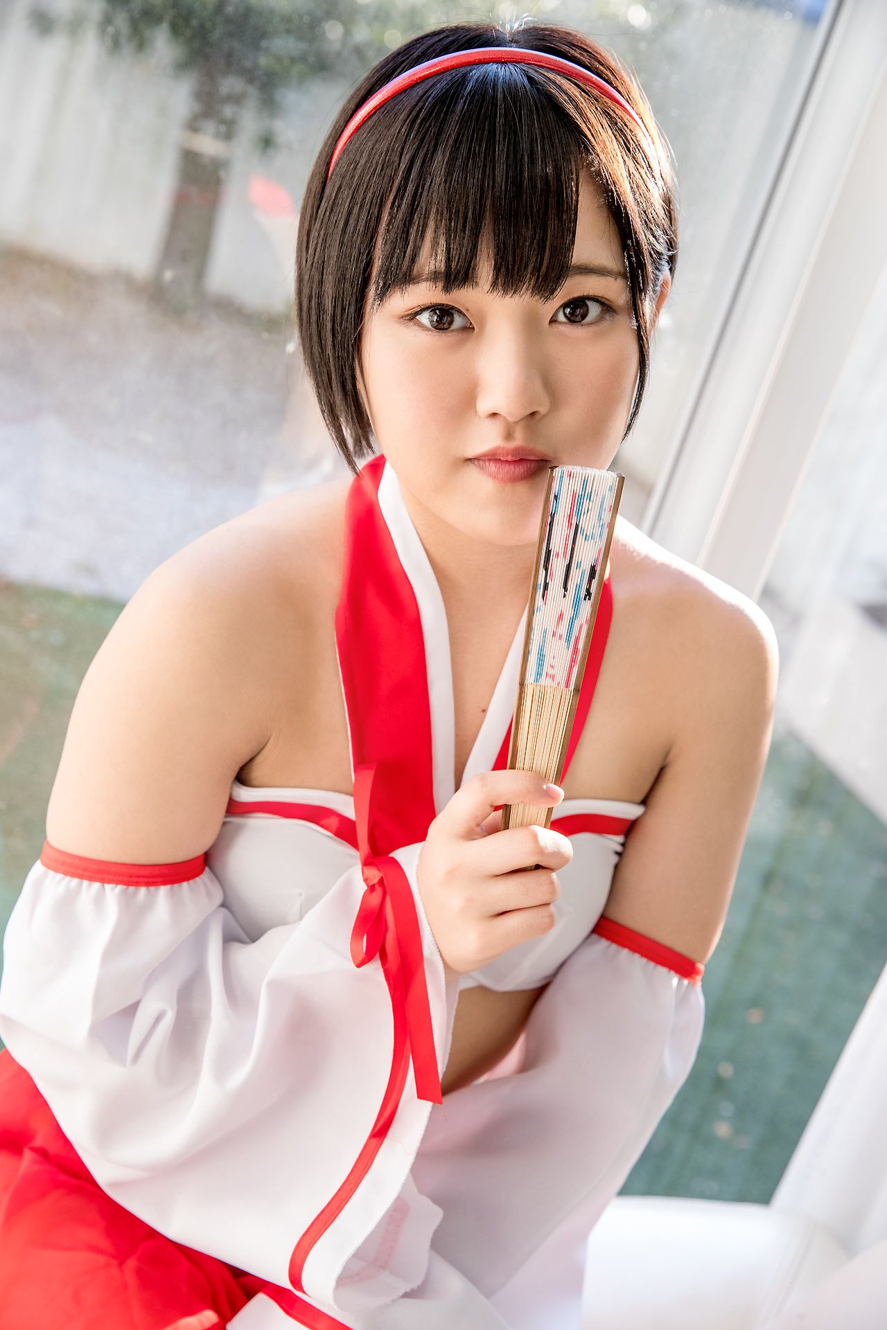 [Minisuka.tv] Anju Kouzuki 香月りお - Secret Gallery (STAGE2) 11.4  第46张