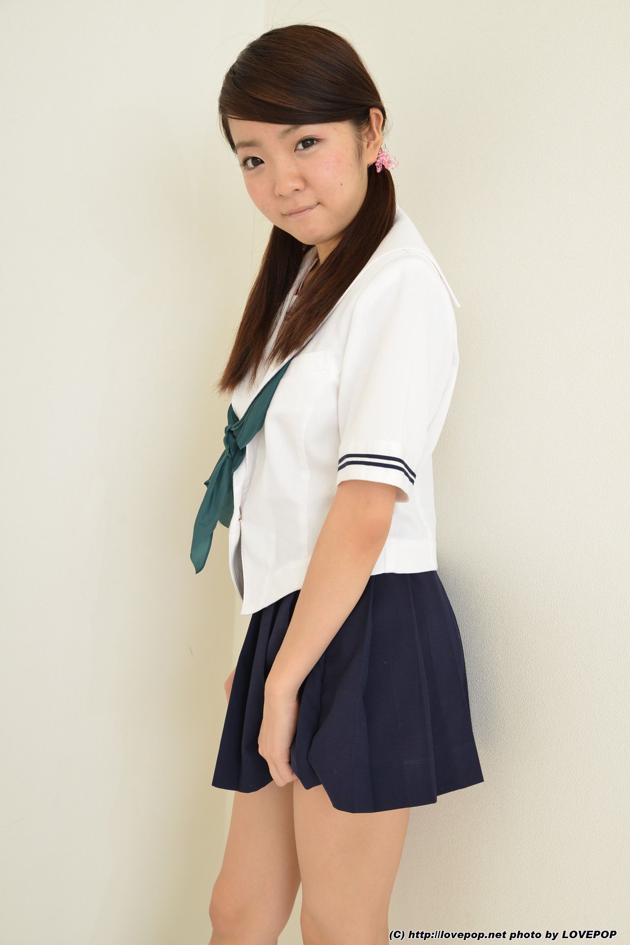 [LOVEPOP] Yui Saotome 早乙女ゆい Photoset 02  第17张