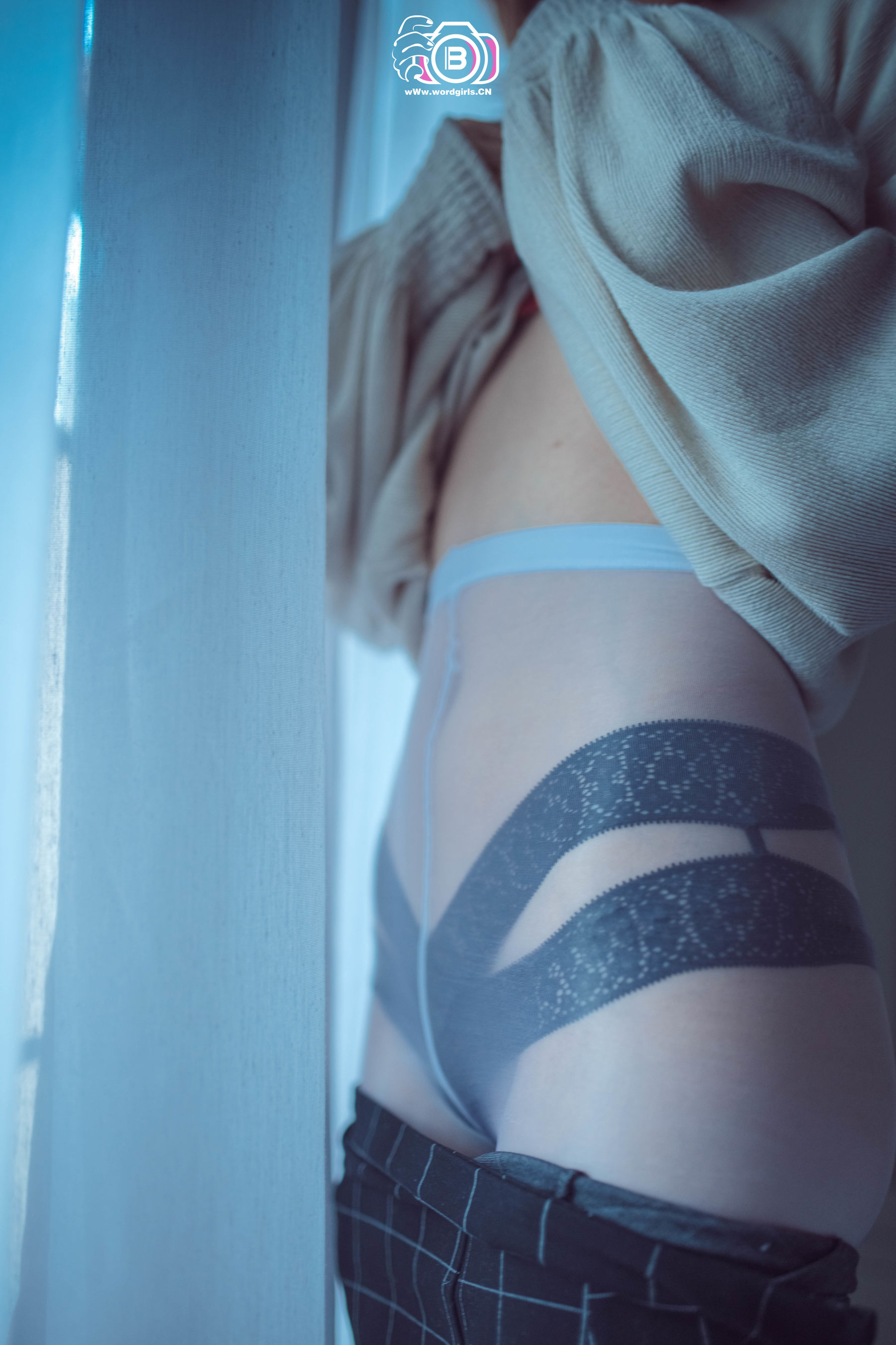 [宅急约WordGirls] No.806 李温柔 女主播李温柔的涨粉日记  第21张