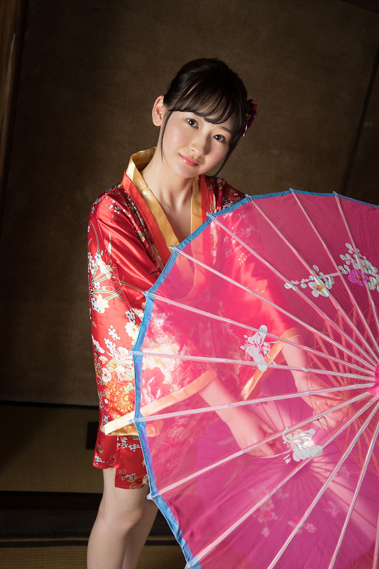 [Minisuka.tv] Asami Kondou 近藤あさみ - Limited Gallery 21.1  第11张