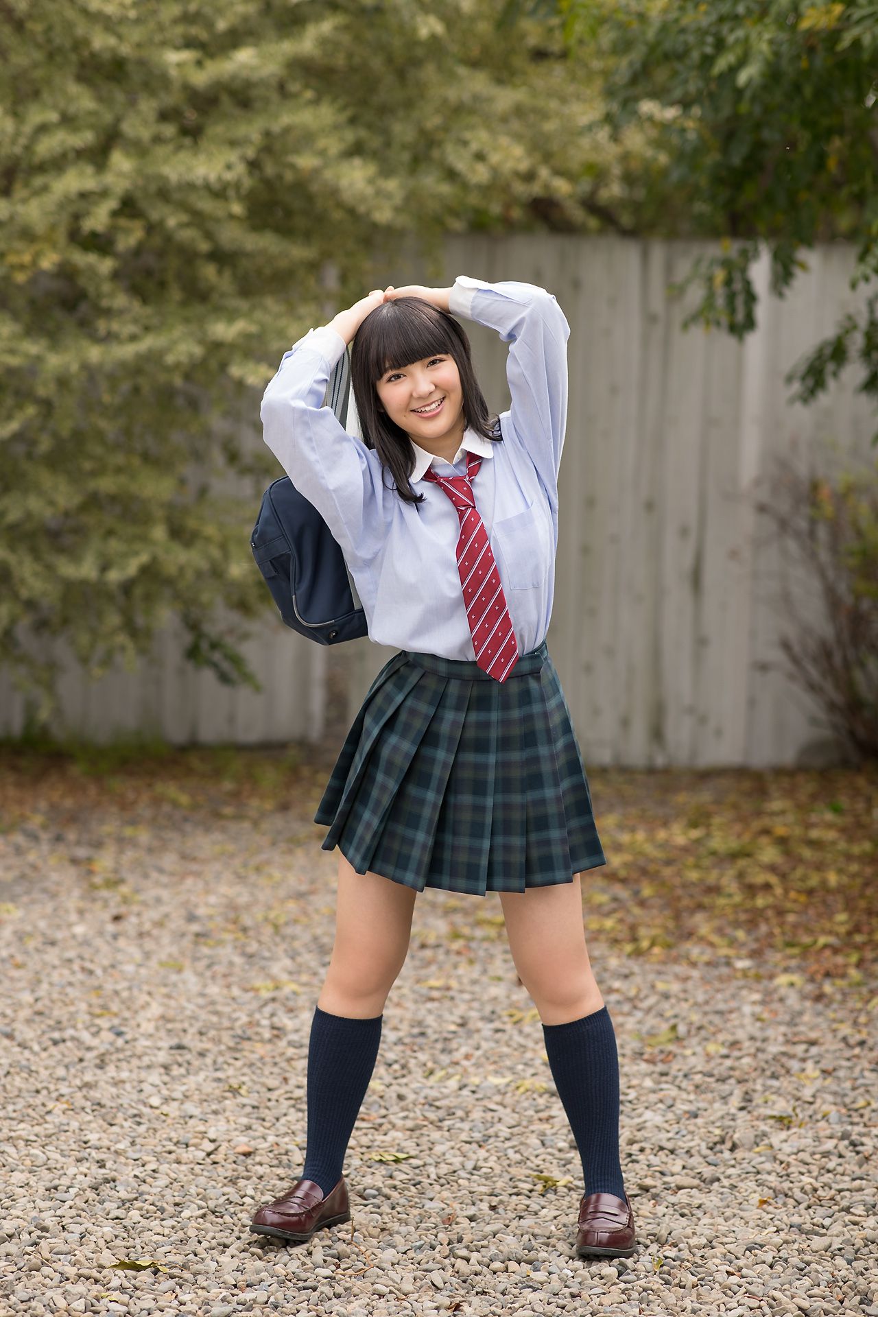[Minisuka.tv] Ai Takanashi 高梨あい - Regular Gallery 11.1  第17张