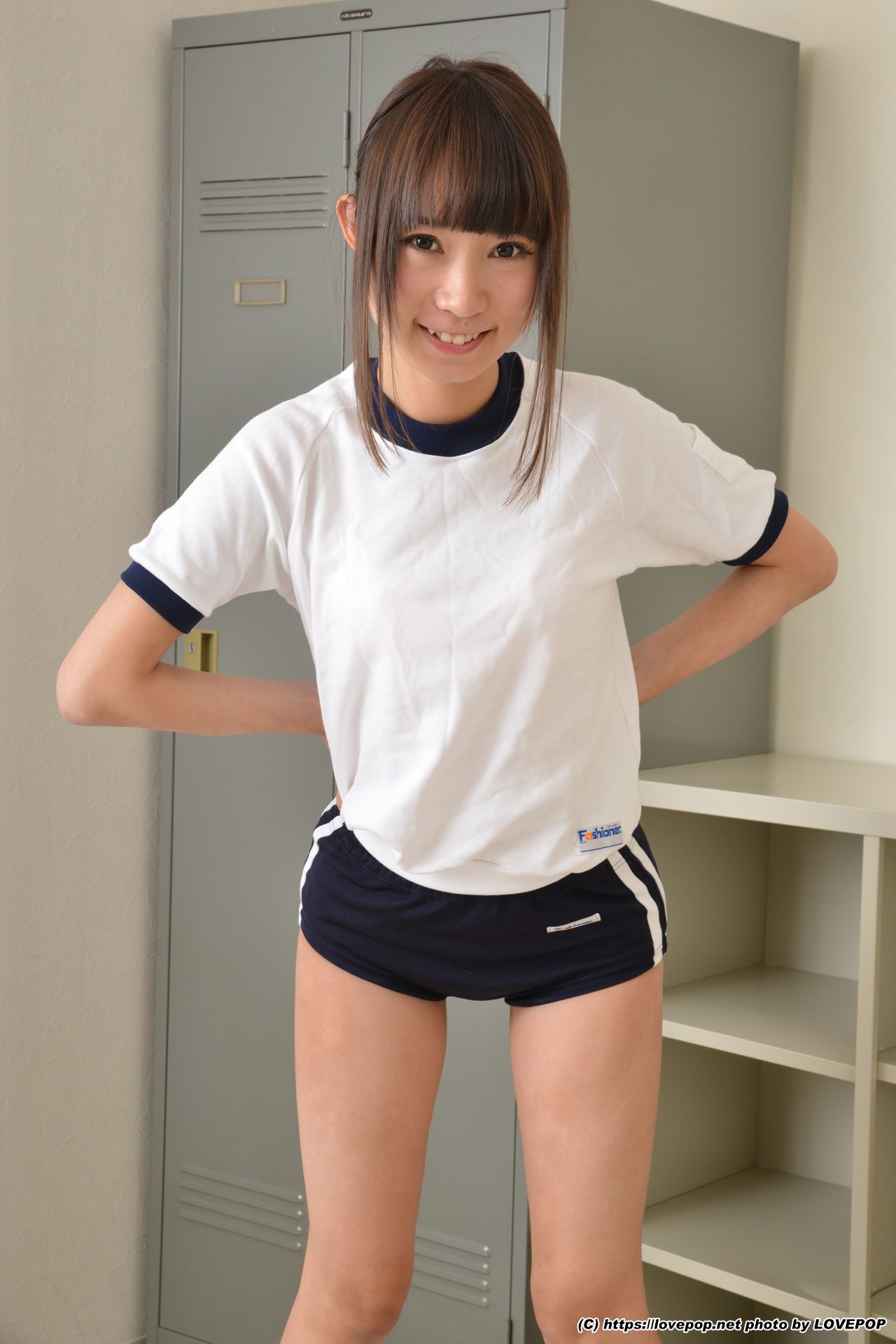 [LOVEPOP] Rin Nanase 七星りん Photoset 04  第2张