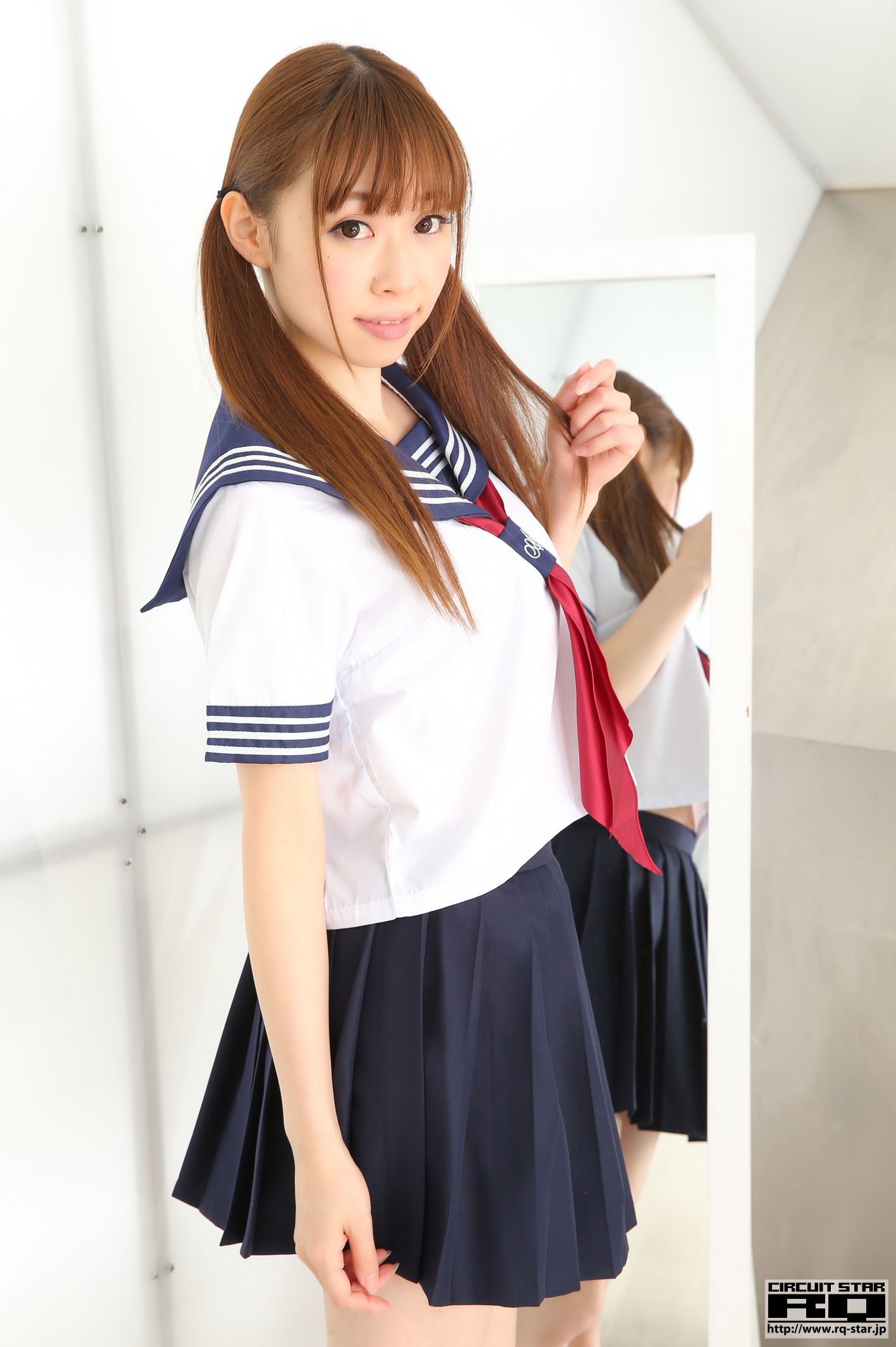 [RQ-STAR] NO.01259 望月さとみ Satomi Mochizuki 『School Girl』  第80张