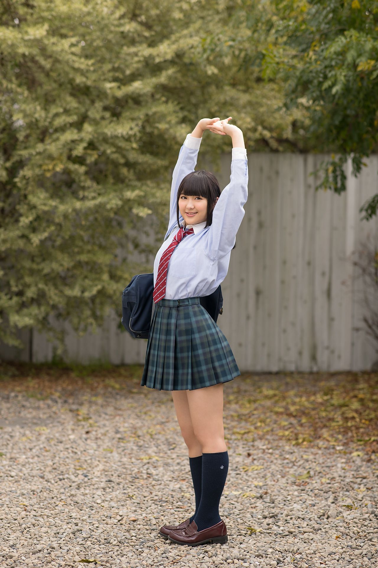 [Minisuka.tv] Ai Takanashi 高梨あい - Regular Gallery 11.1  第11张