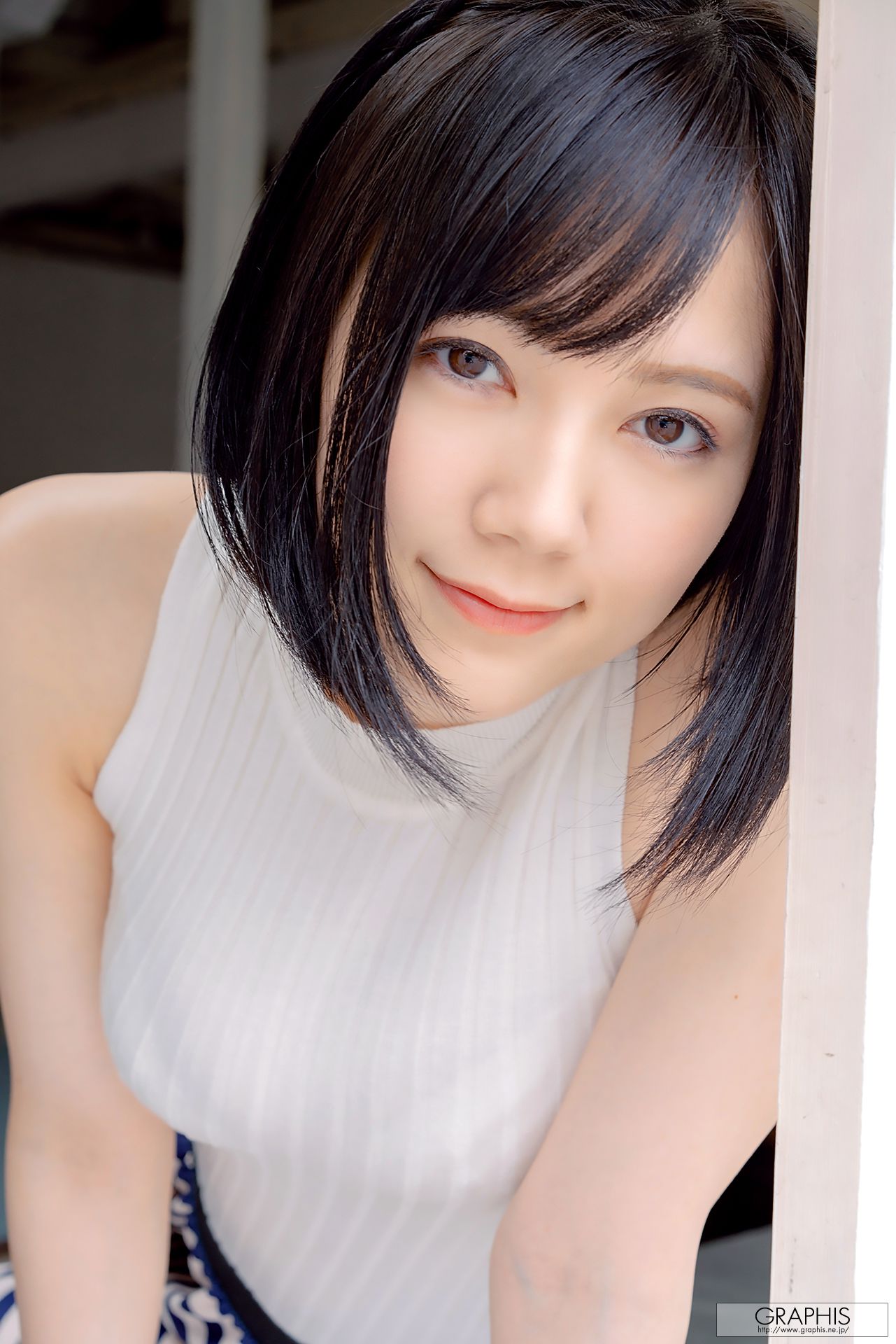 [Graphis] First Gravure 初脱ぎ娘 No.165 Remu Suzumori 涼森れむ  第14张