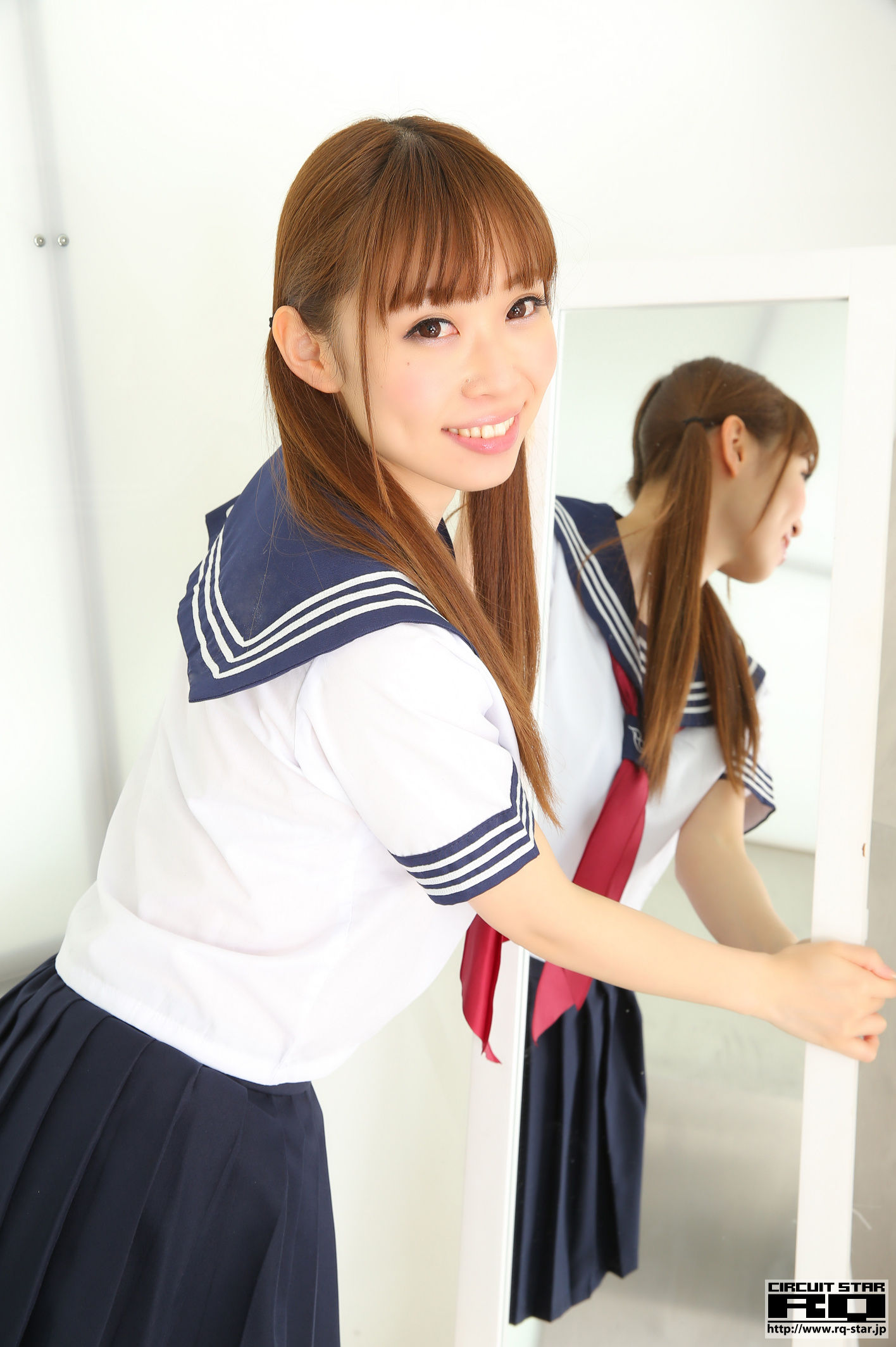 [RQ-STAR] NO.01259 望月さとみ Satomi Mochizuki 『School Girl』  第85张