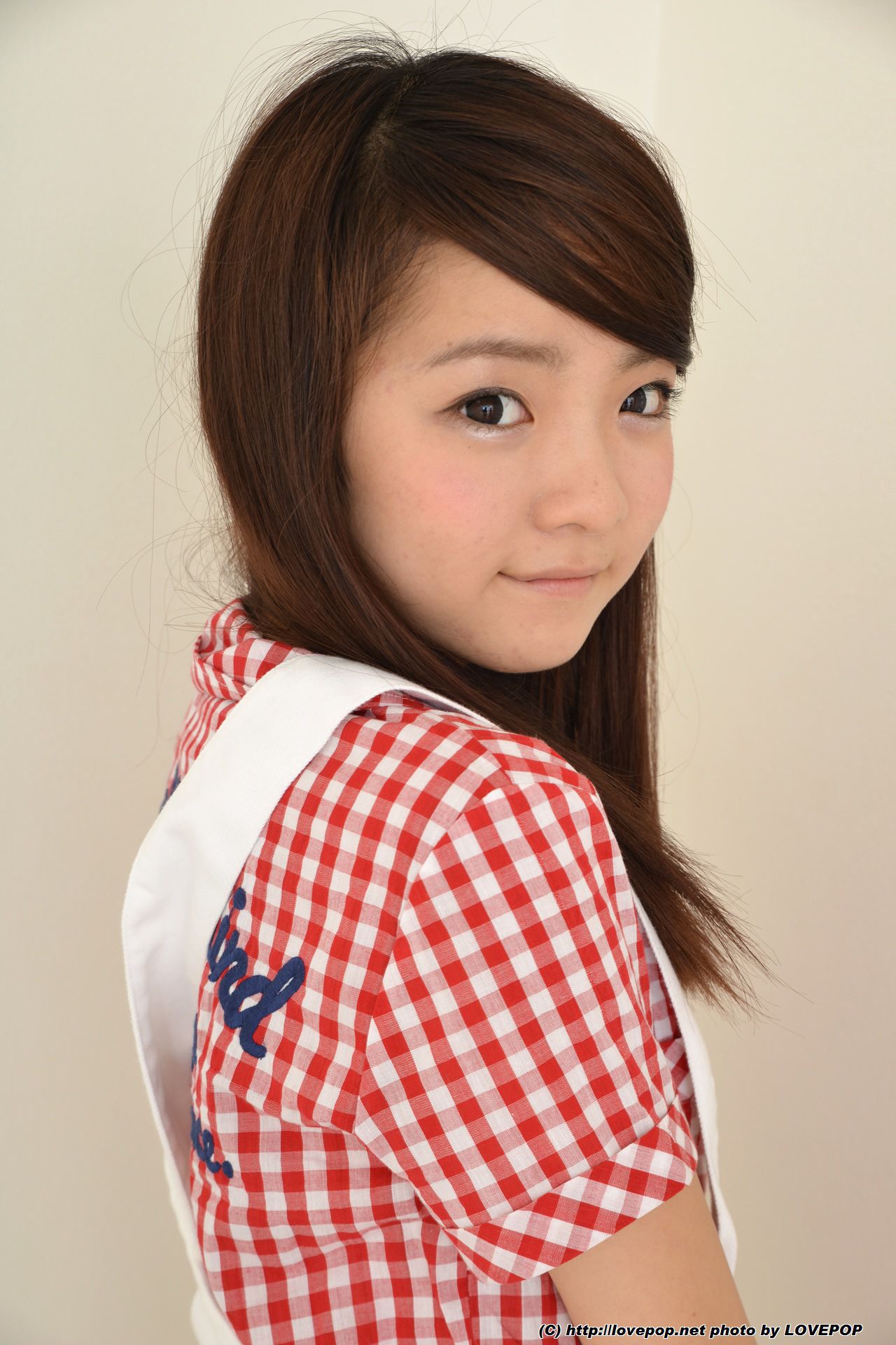 [LOVEPOP] Yui Saotome 早乙女ゆい Photoset 01  第14张