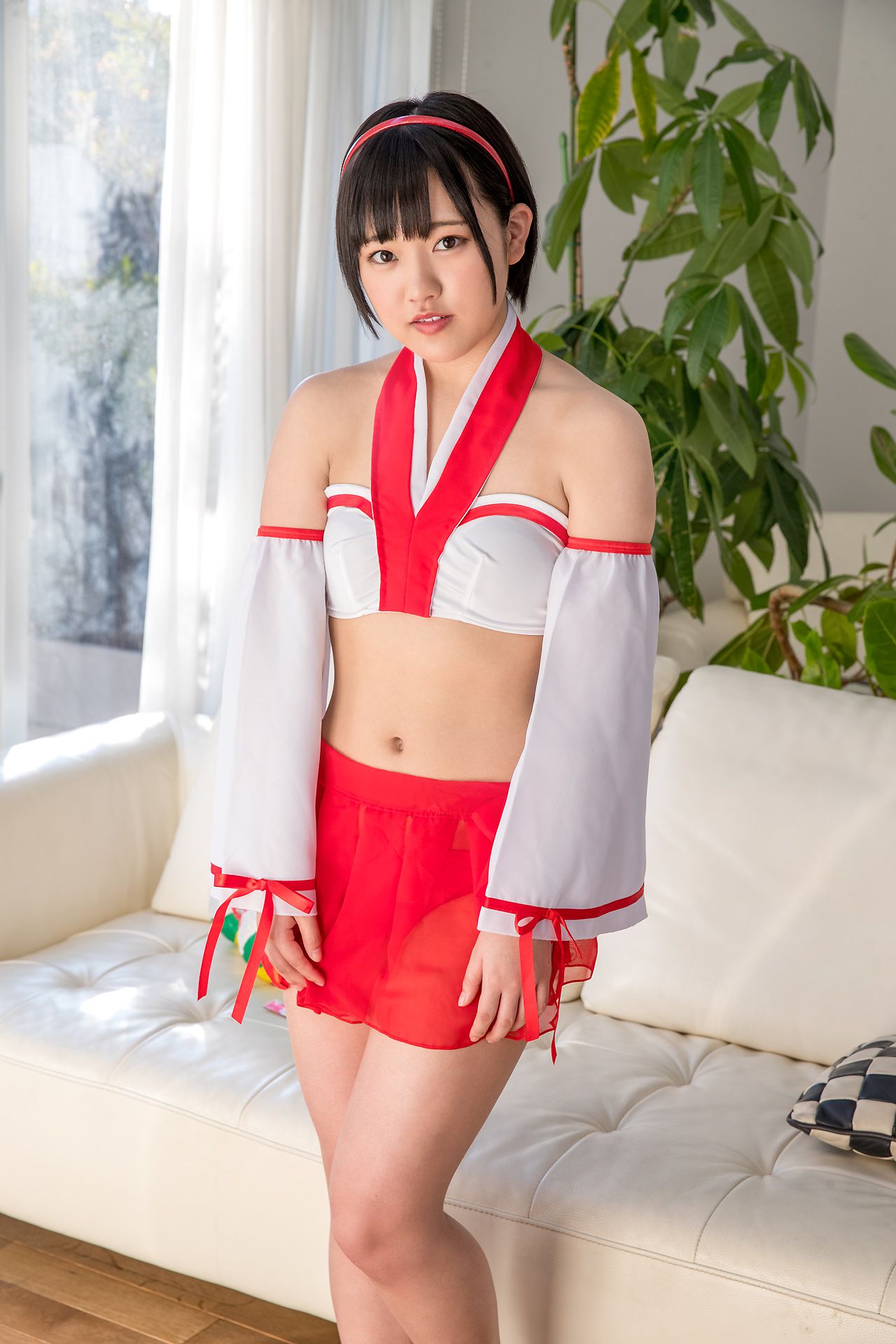 [Minisuka.tv] Anju Kouzuki 香月りお - Secret Gallery (STAGE2) 11.4  第15张