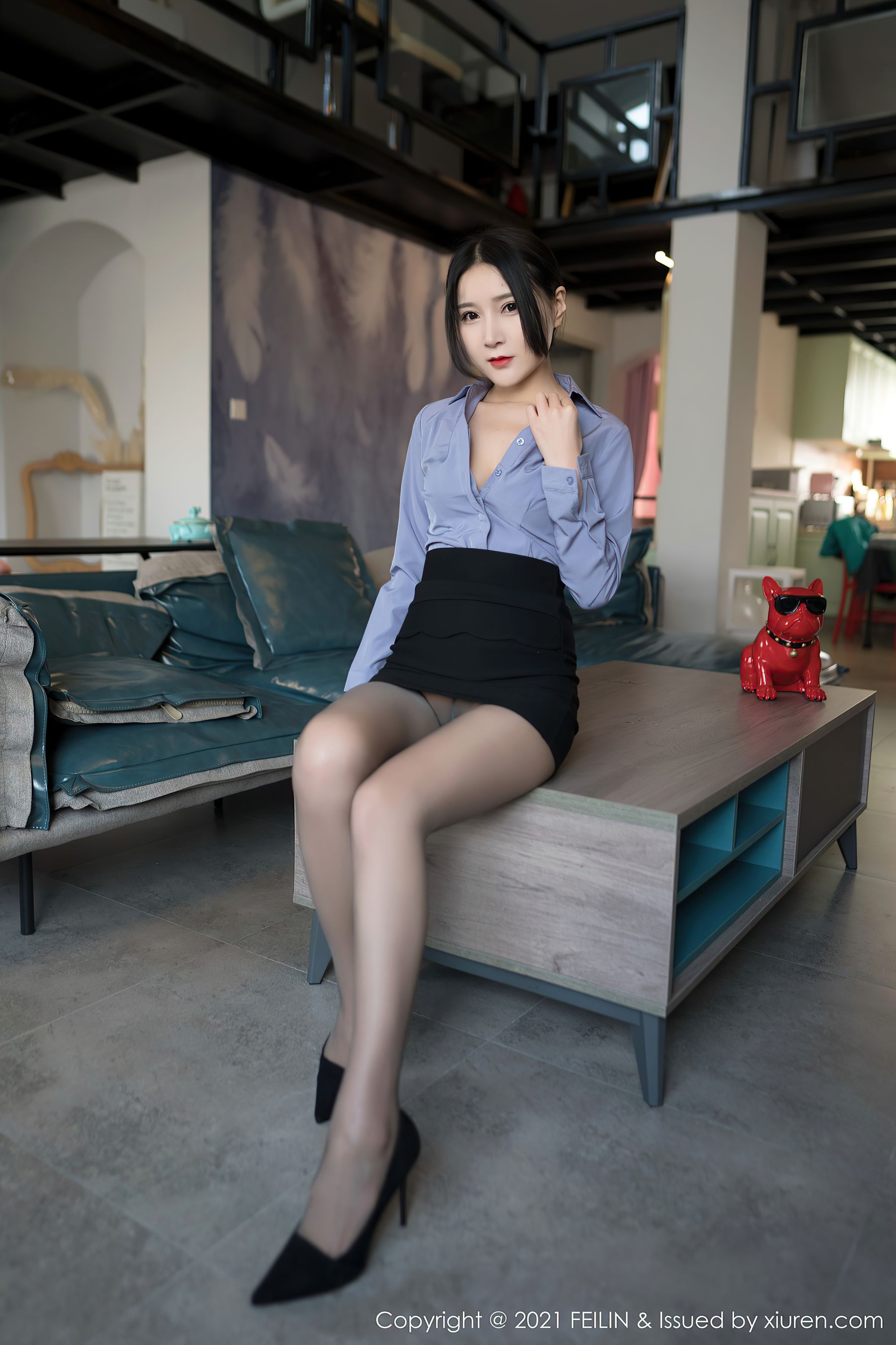  VOL.369 林煊煊 第2张