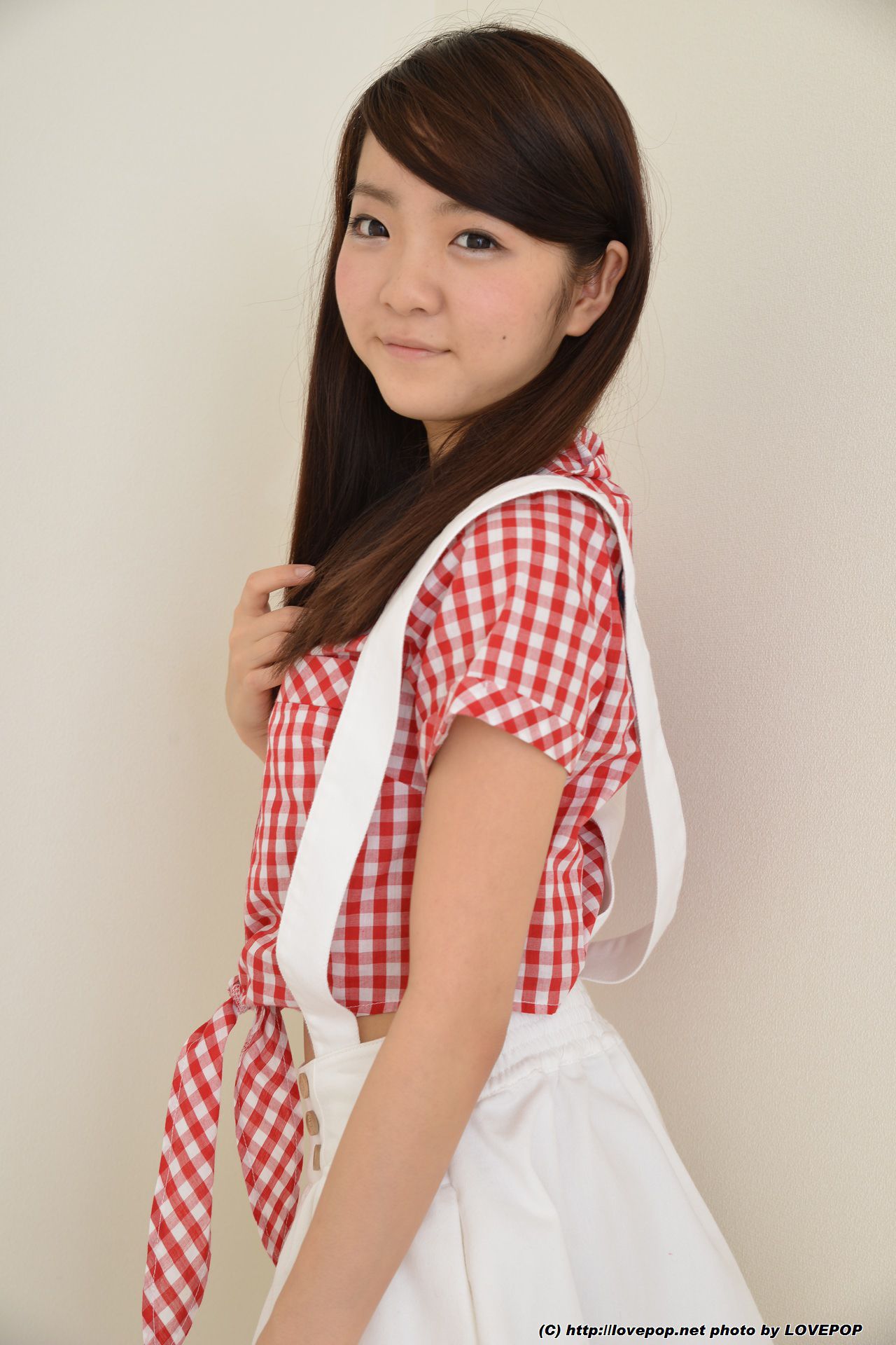 [LOVEPOP] Yui Saotome 早乙女ゆい Photoset 01  第4张