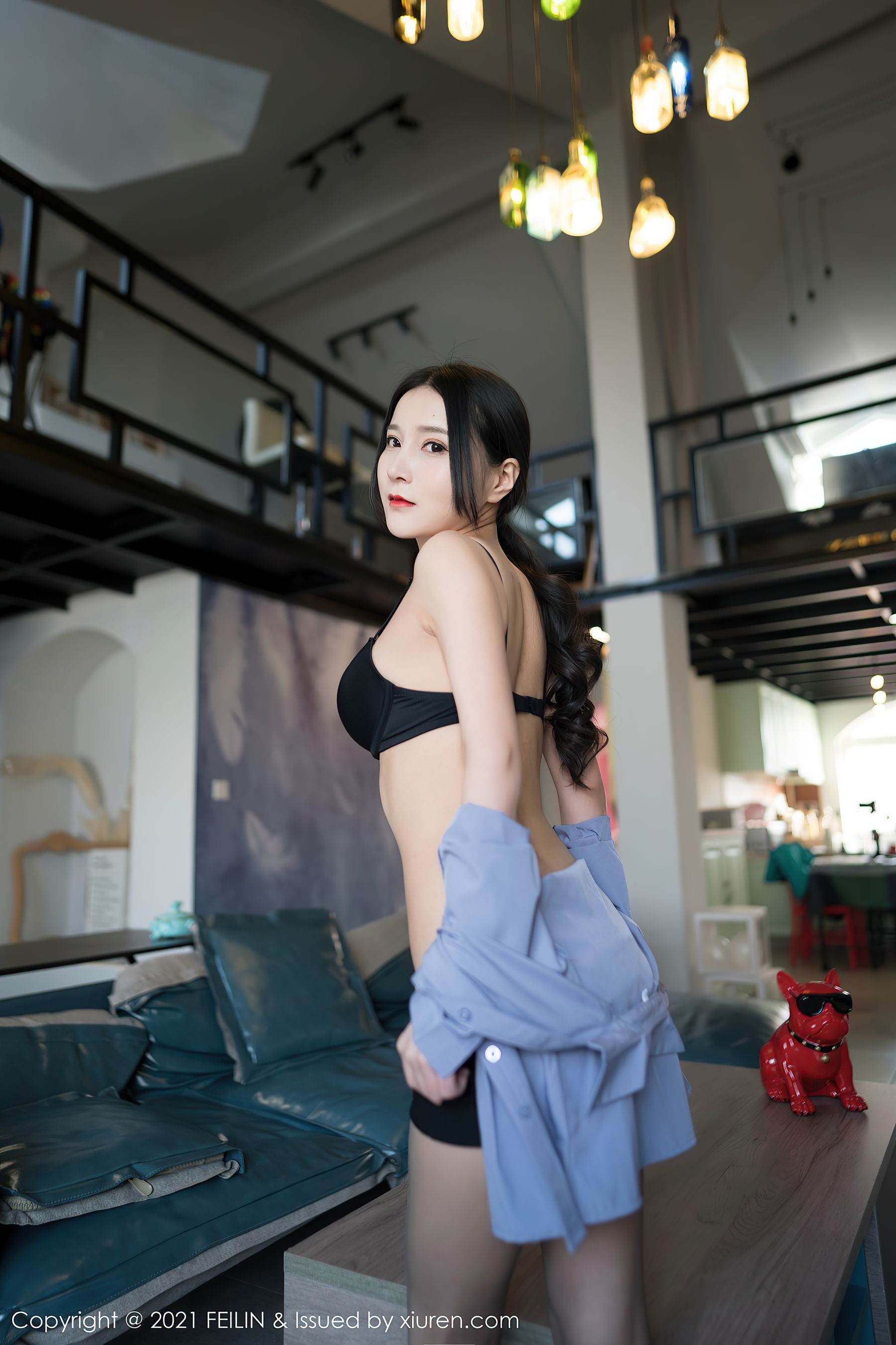  VOL.369 林煊煊 第9张