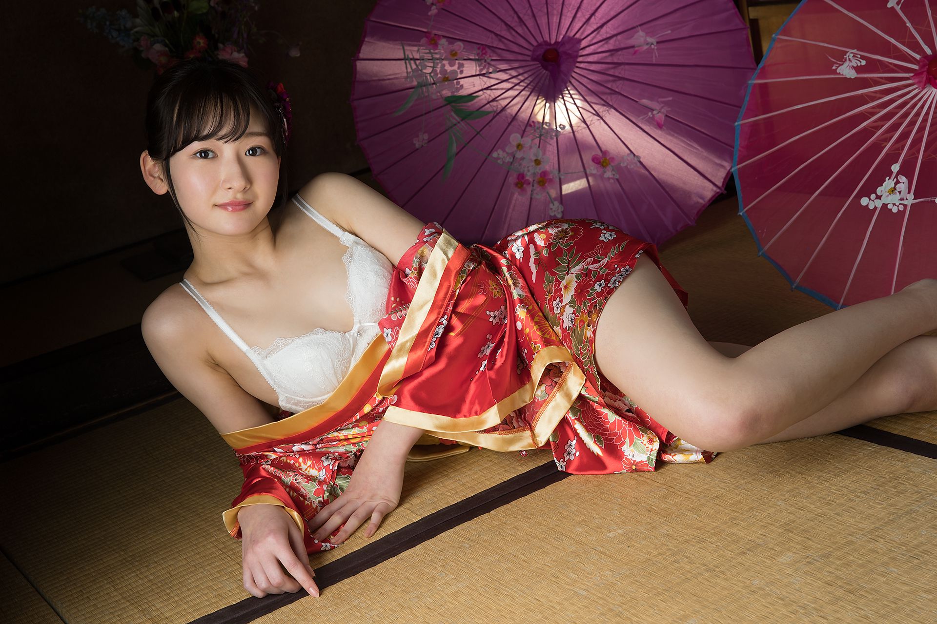 [Minisuka.tv] Asami Kondou 近藤あさみ - Limited Gallery 21.1  第20张