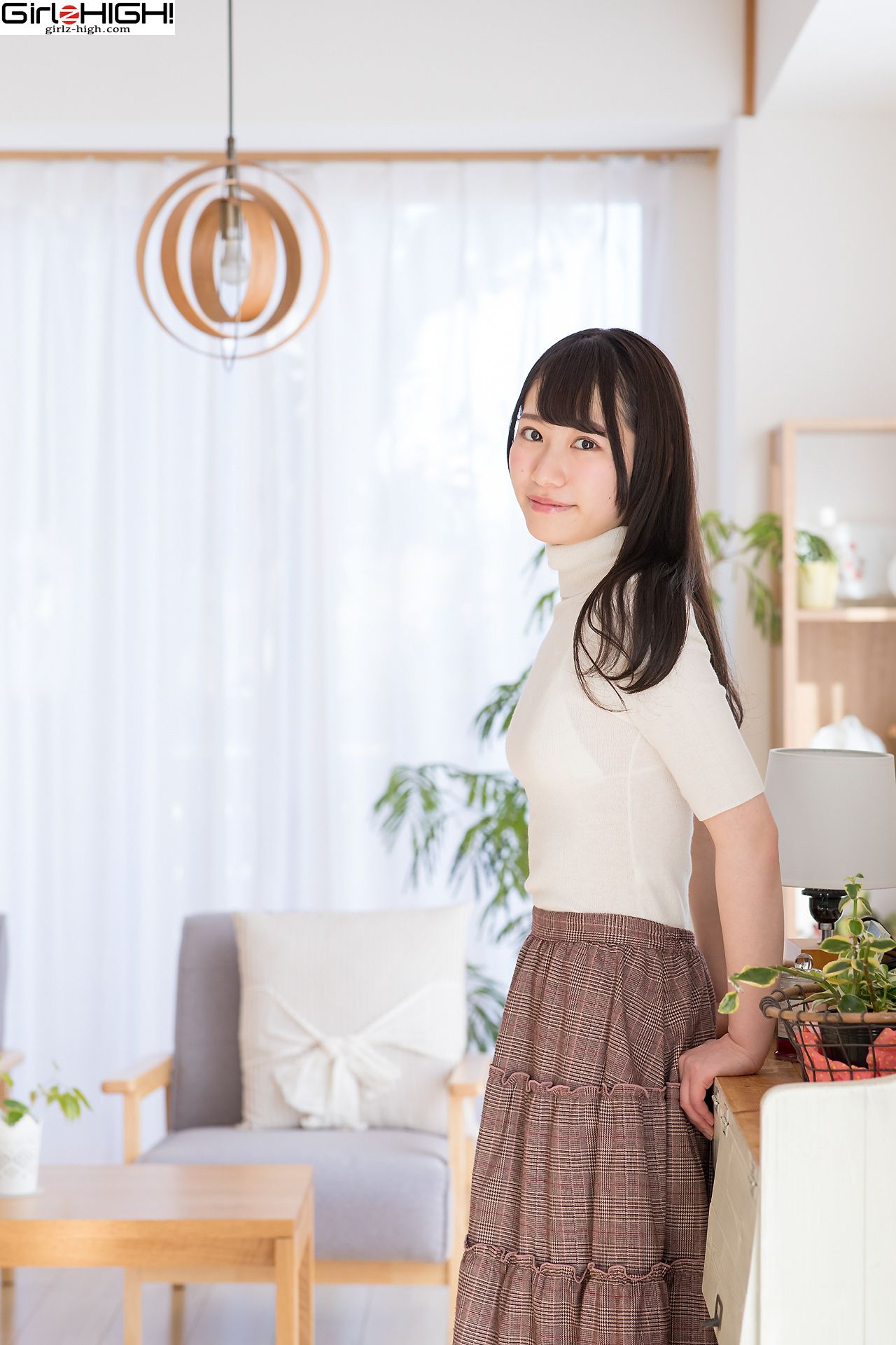 [Girlz-High] Ayana Haduki 葉月彩菜 - bfaa_023_001  第9张