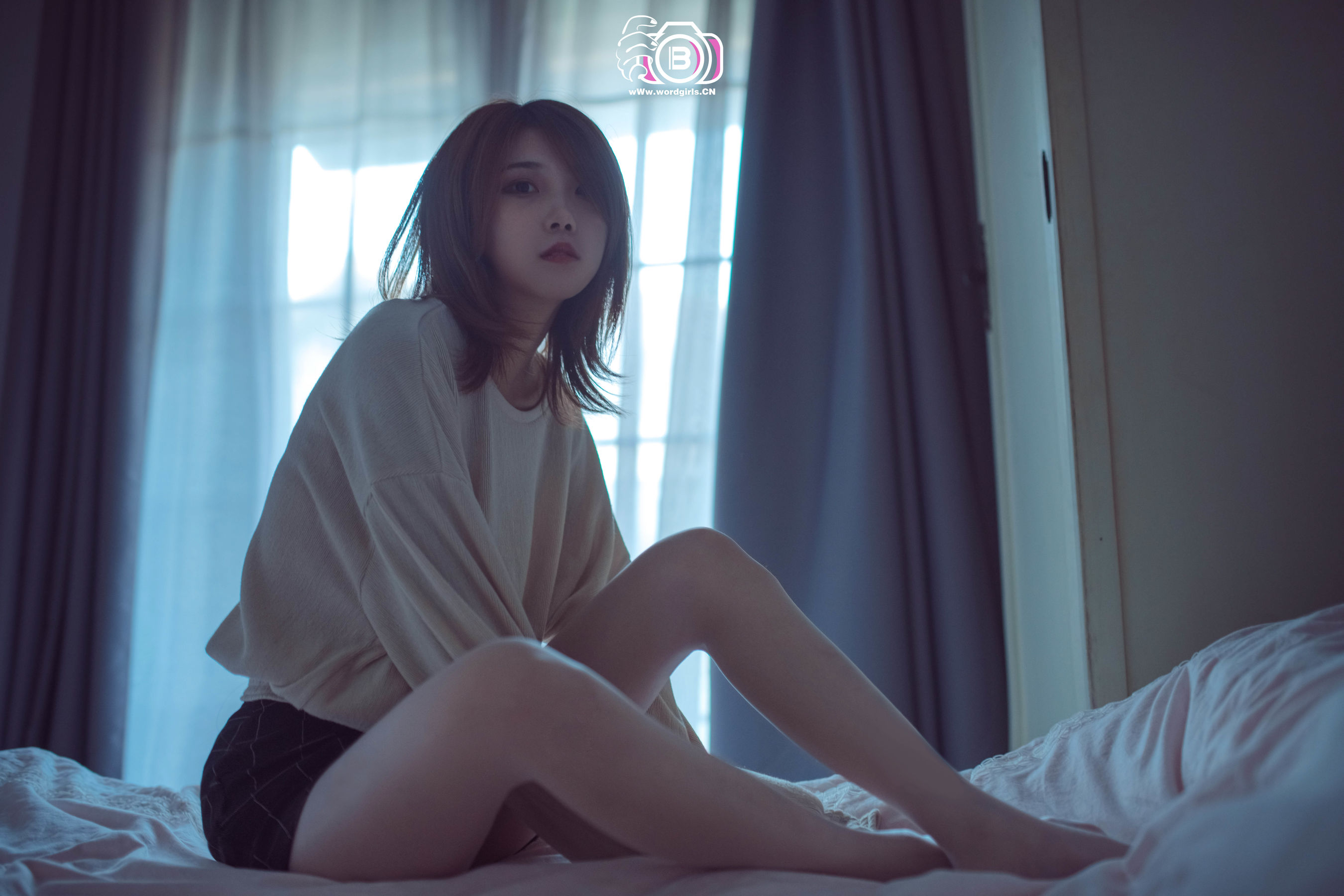 [宅急约WordGirls] No.806 李温柔 女主播李温柔的涨粉日记  第44张