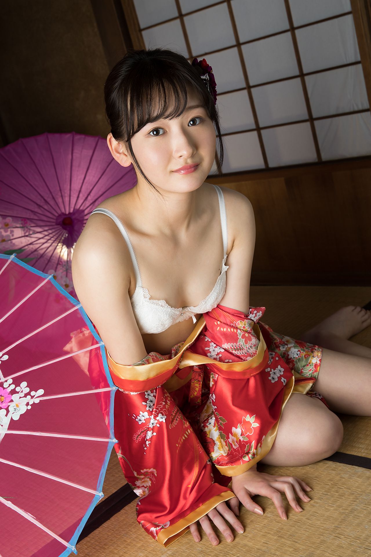 [Minisuka.tv] Asami Kondou 近藤あさみ - Limited Gallery 21.1  第19张