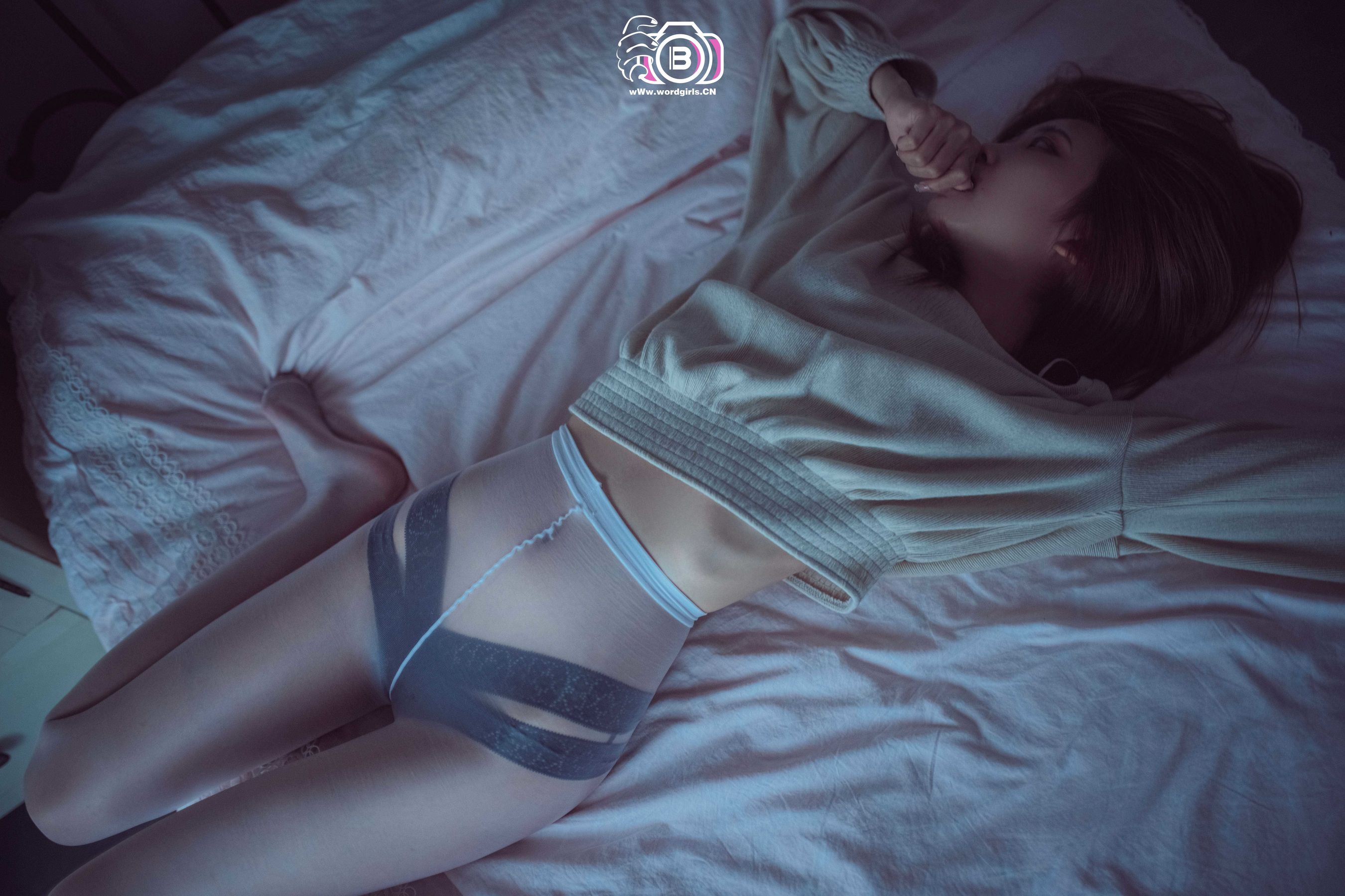 [宅急约WordGirls] No.806 李温柔 女主播李温柔的涨粉日记  第23张