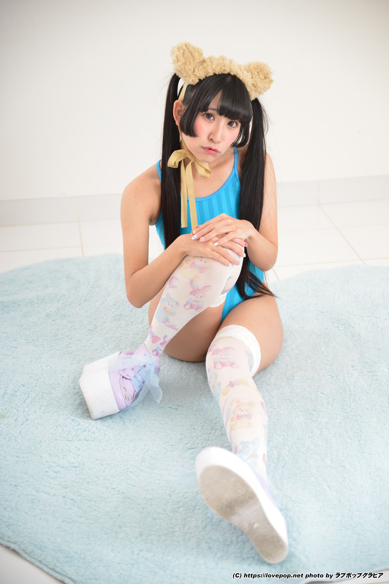 [LOVEPOP] Moka Igarashi 五十嵐もか Photoset 11  第27张