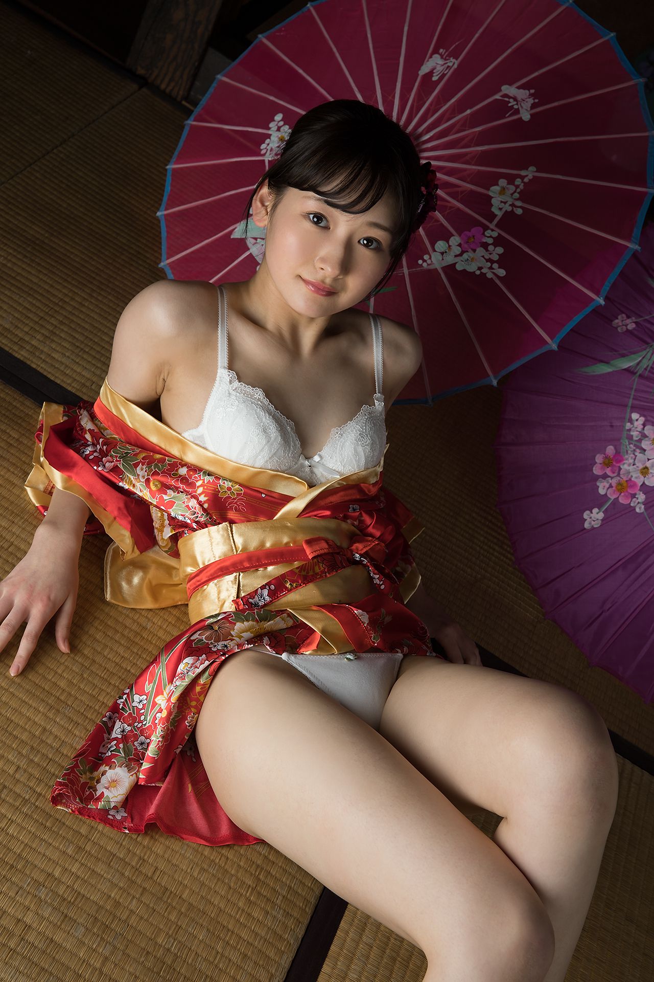 [Minisuka.tv] Asami Kondou 近藤あさみ - Limited Gallery 21.1  第41张