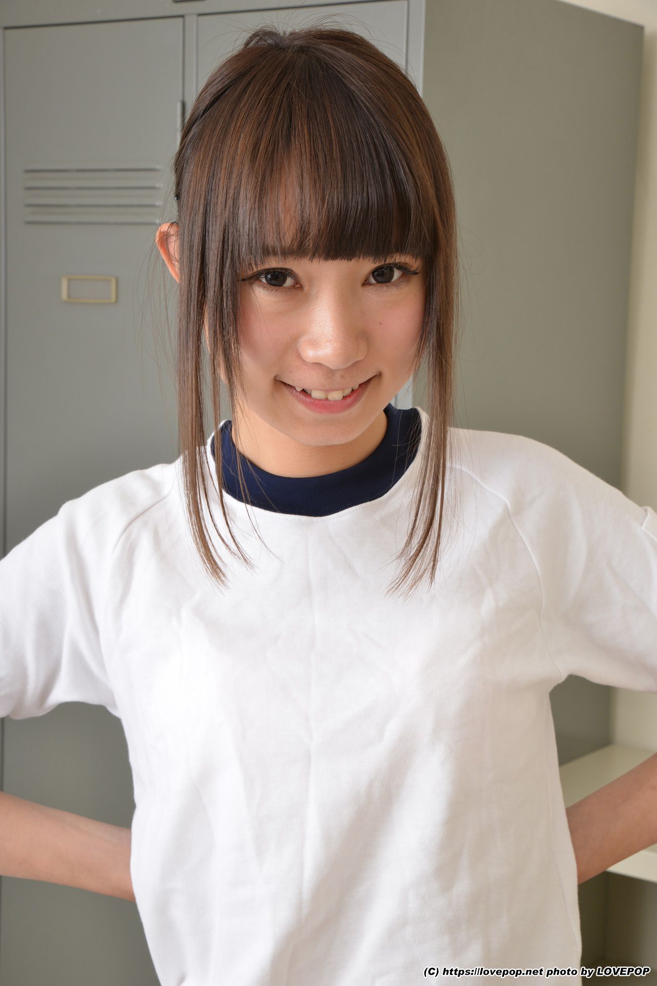[LOVEPOP] Rin Nanase 七星りん Photoset 04  第3张