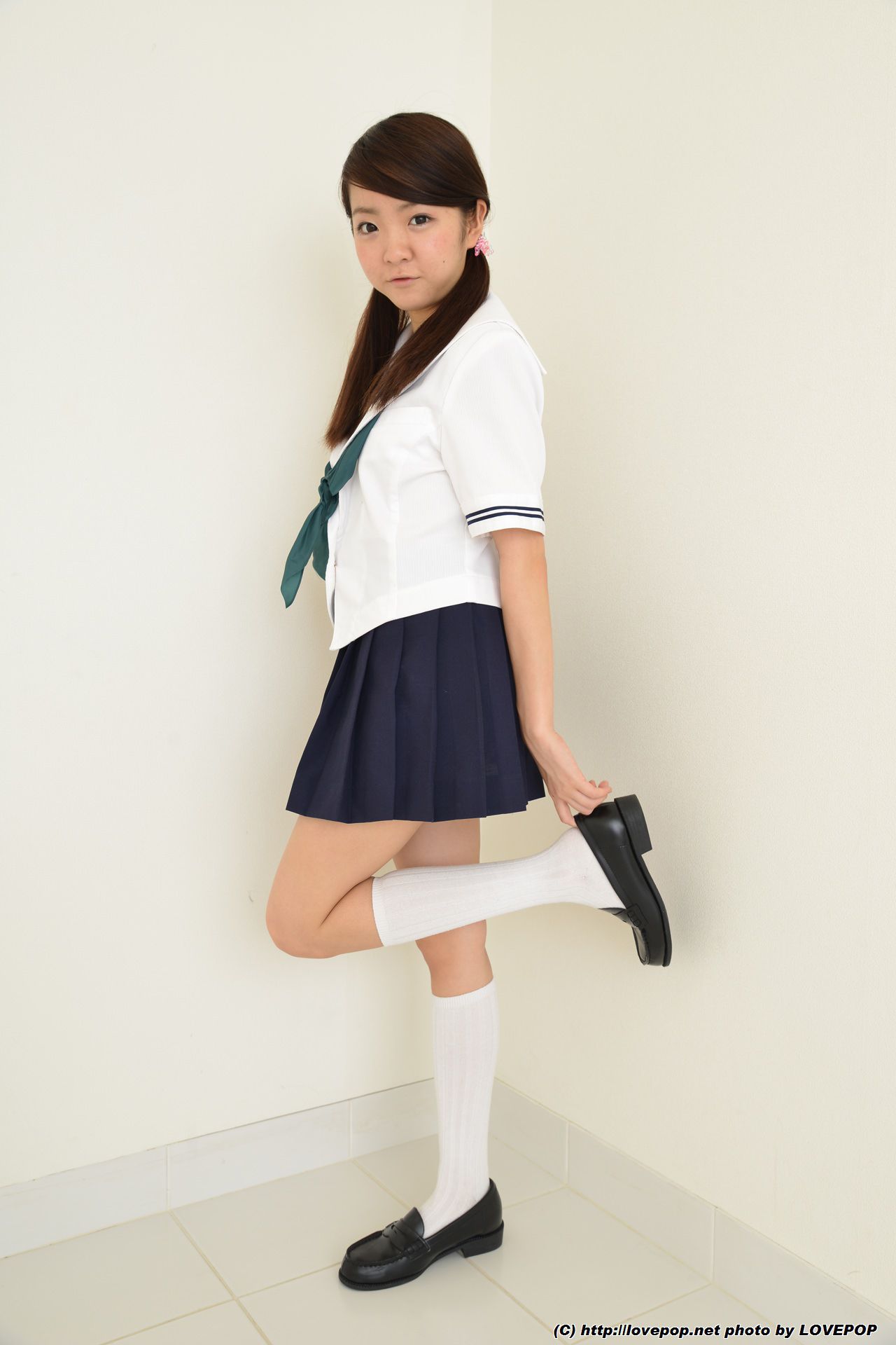 [LOVEPOP] Yui Saotome 早乙女ゆい Photoset 02  第19张