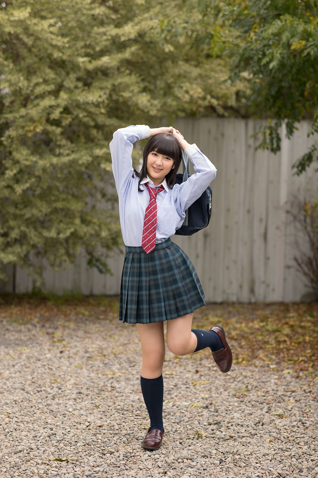 [Minisuka.tv] Ai Takanashi 高梨あい - Regular Gallery 11.1  第16张