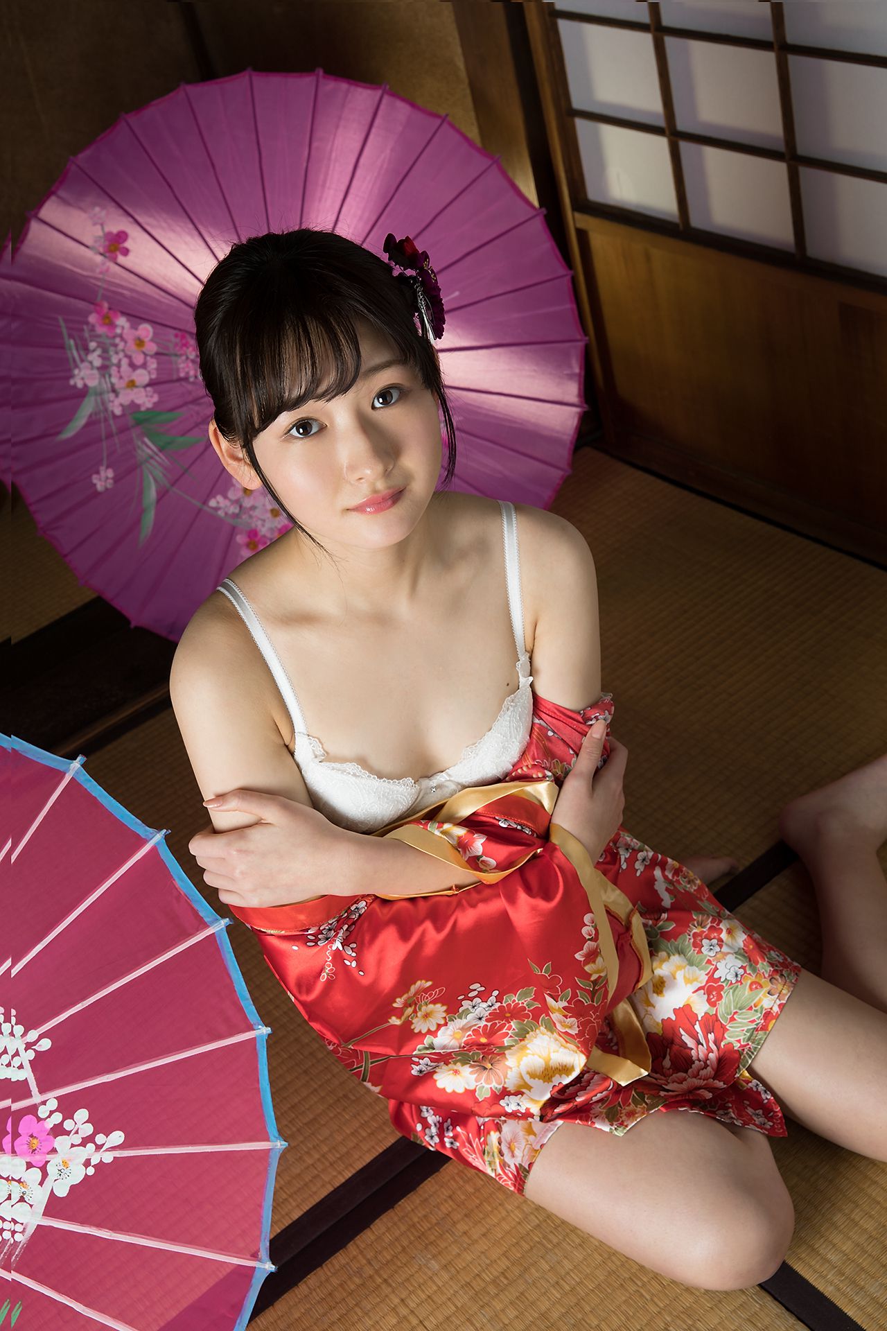 [Minisuka.tv] Asami Kondou 近藤あさみ - Limited Gallery 21.1  第18张