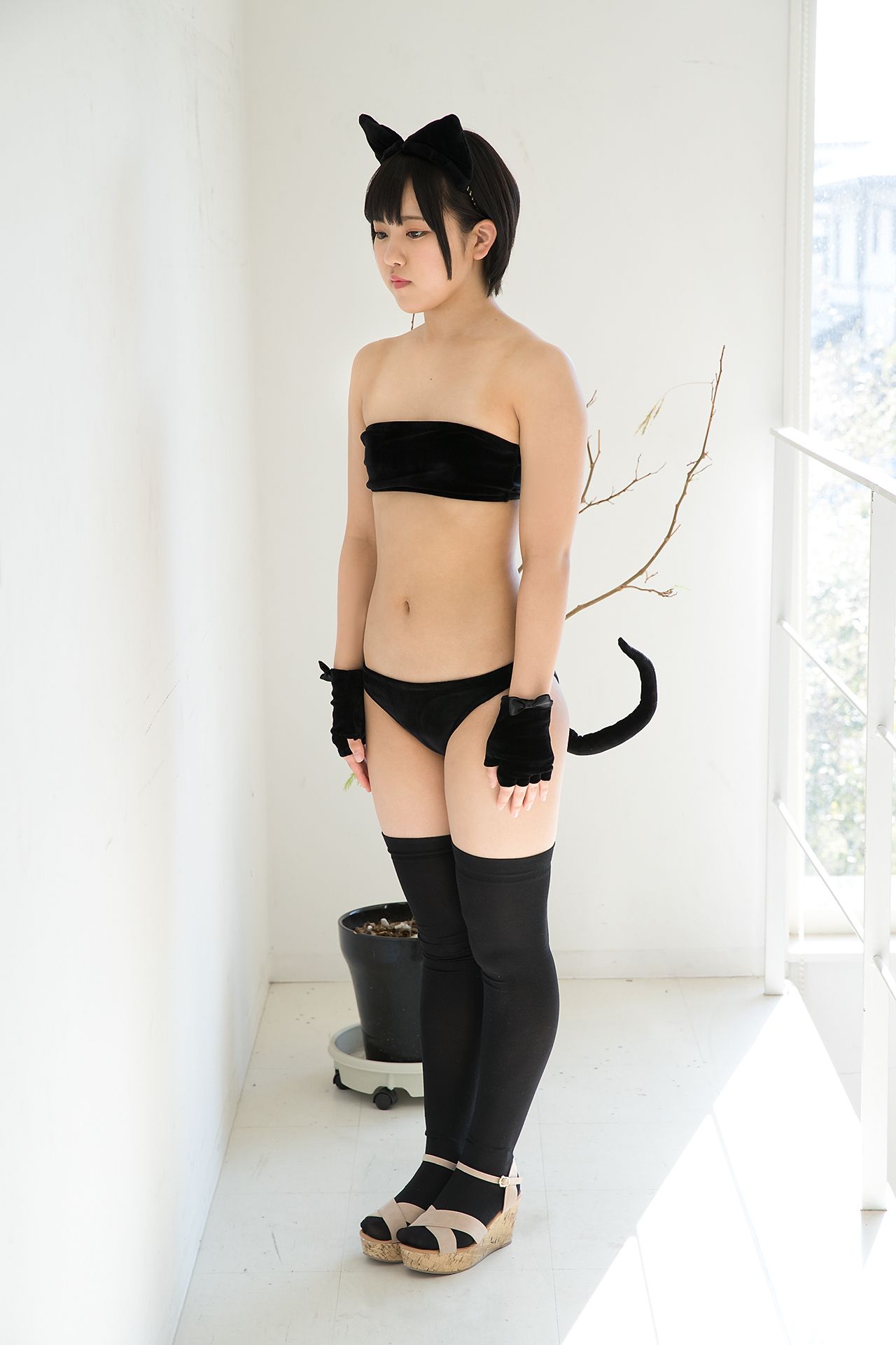 [Minisuka.tv] Anju Kouzuki 香月りお - Secret Gallery (STAGE2) 11.2  第32张