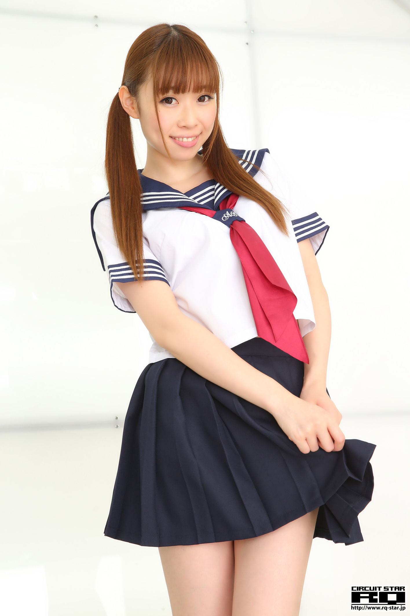 [RQ-STAR] NO.01259 望月さとみ Satomi Mochizuki 『School Girl』  第9张