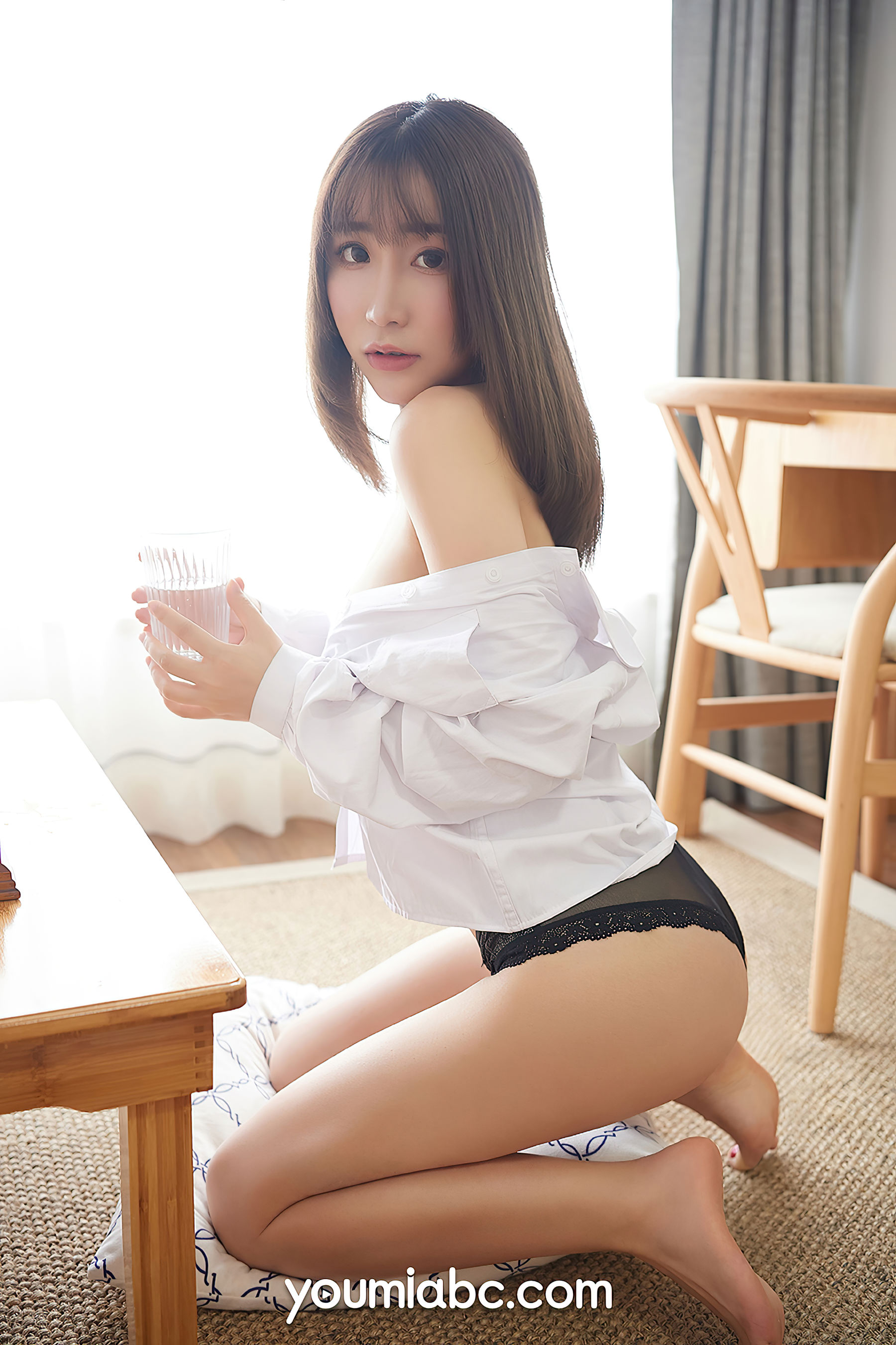  绯月樱-Cherry 学生妹の制服诱惑 第45张