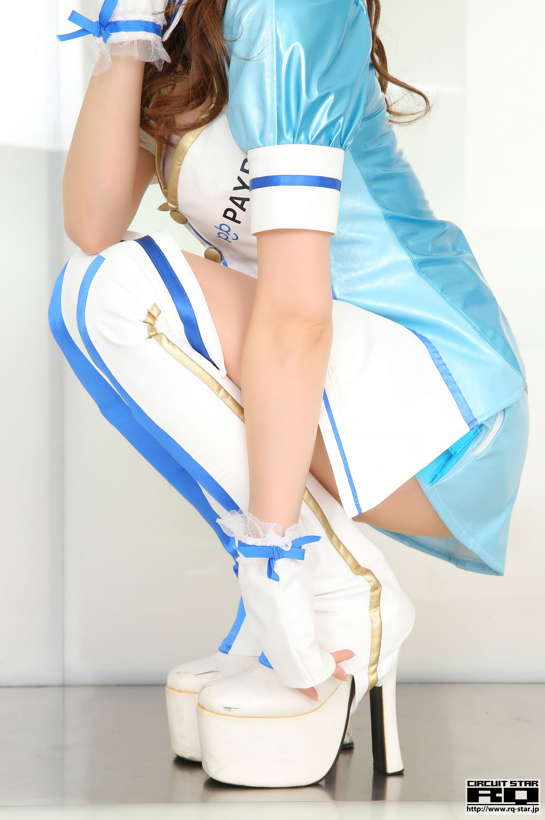 [RQ-STAR] NO.01279 望月さとみ Satomi Mochizuki Race Queen  第29张