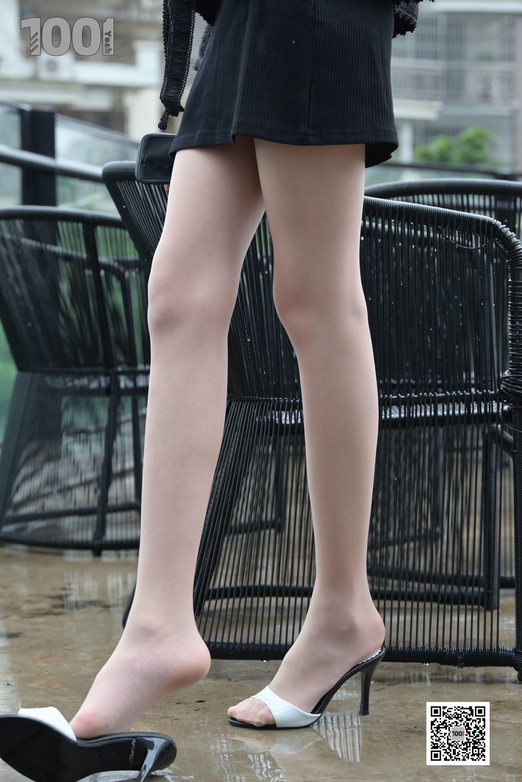 [一千零一夜] 161 《雨中漫步1》  第12张