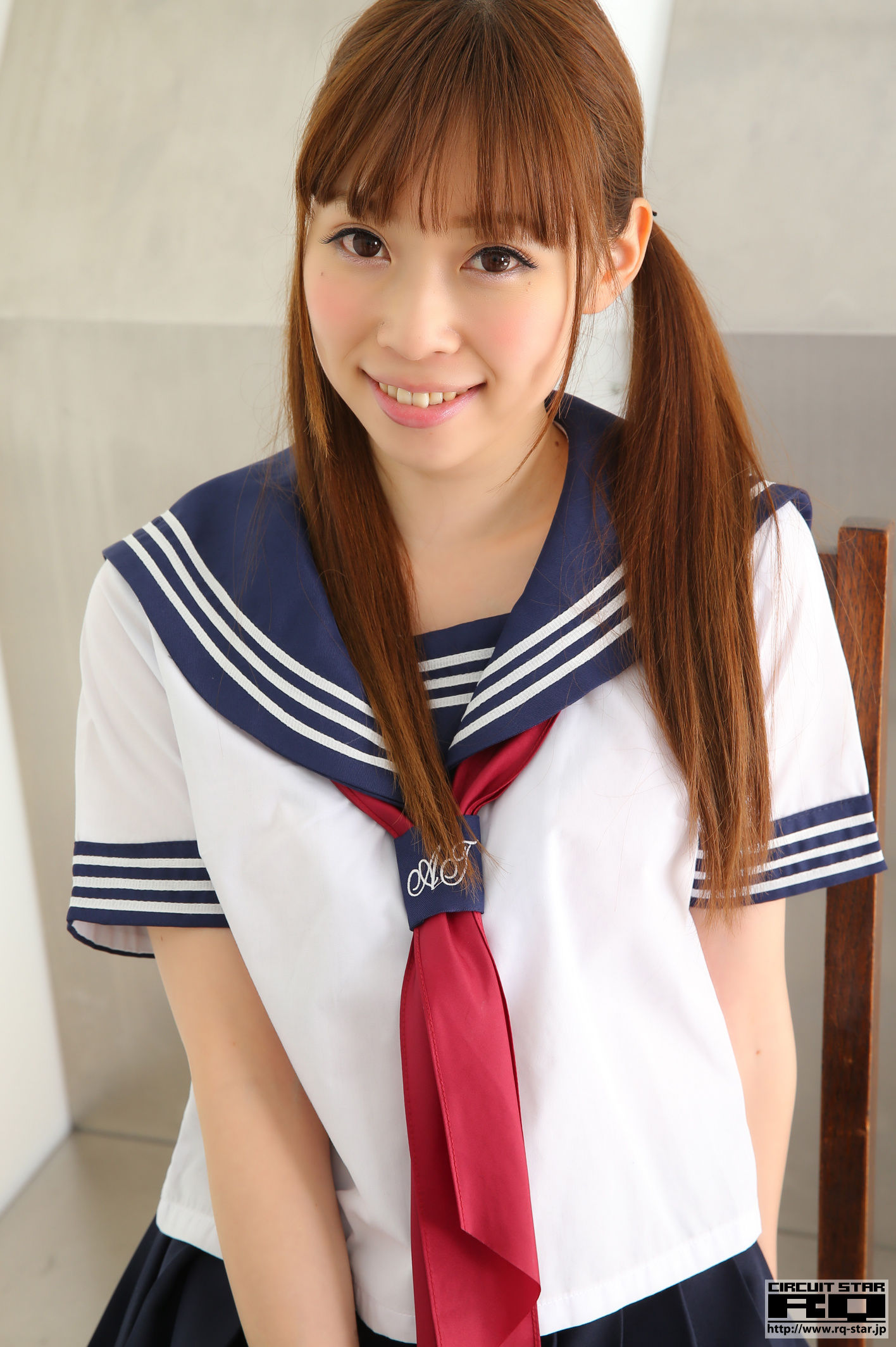 [RQ-STAR] NO.01259 望月さとみ Satomi Mochizuki 『School Girl』  第101张