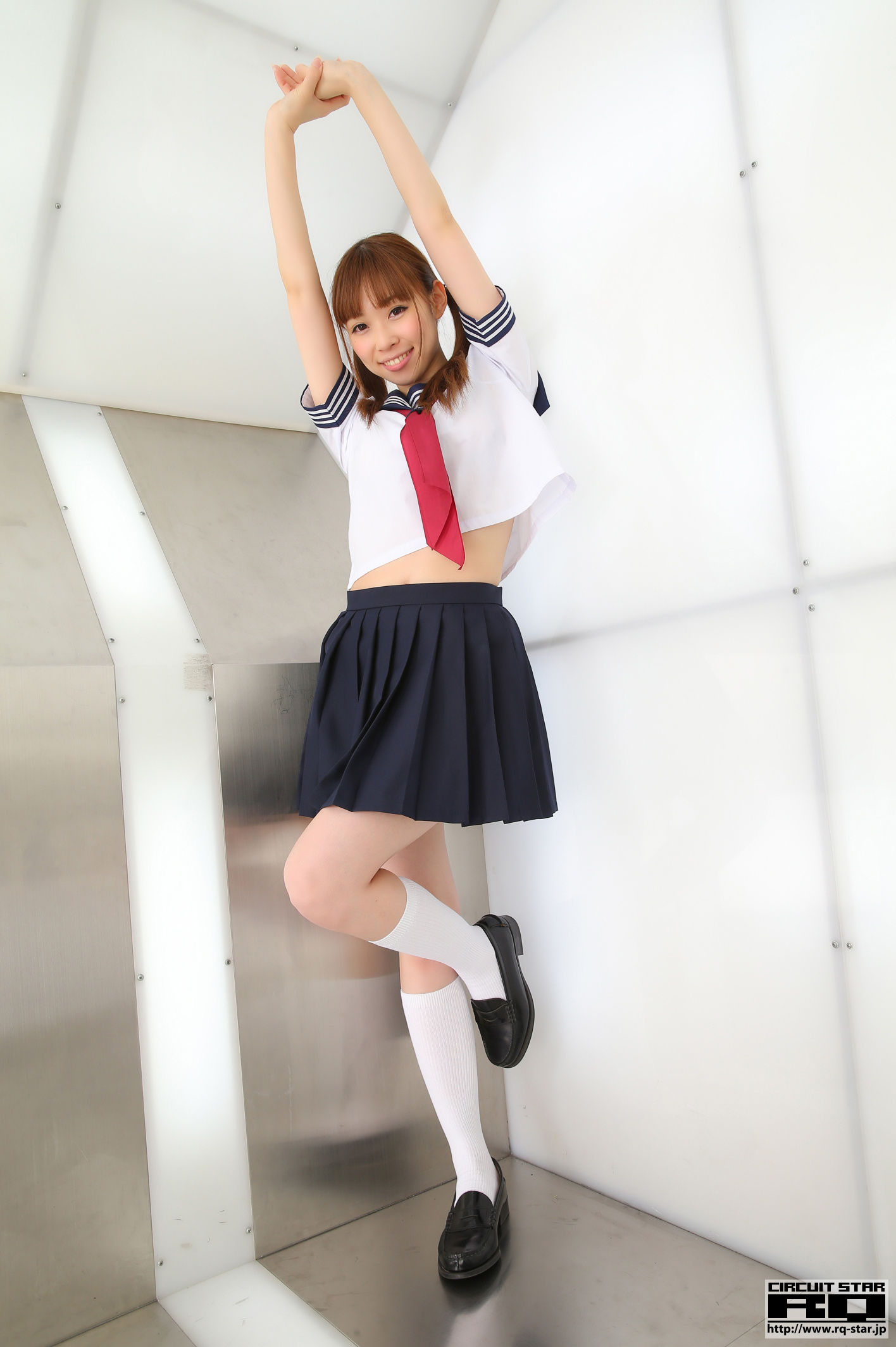 [RQ-STAR] NO.01259 望月さとみ Satomi Mochizuki 『School Girl』  第29张