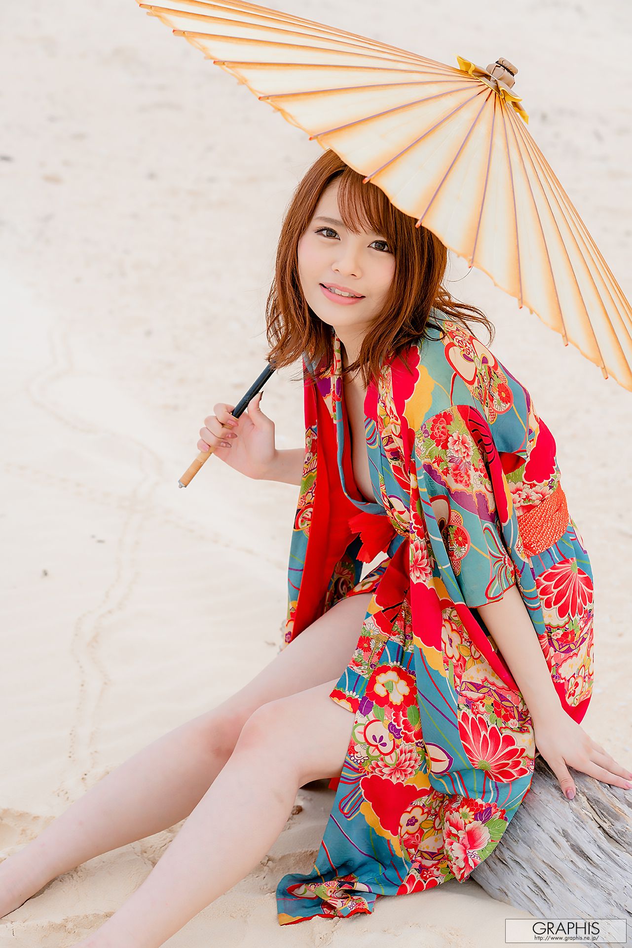 [Graphis] Gals.449 Mayuki Ito 伊藤舞雪 Mystery  第2张