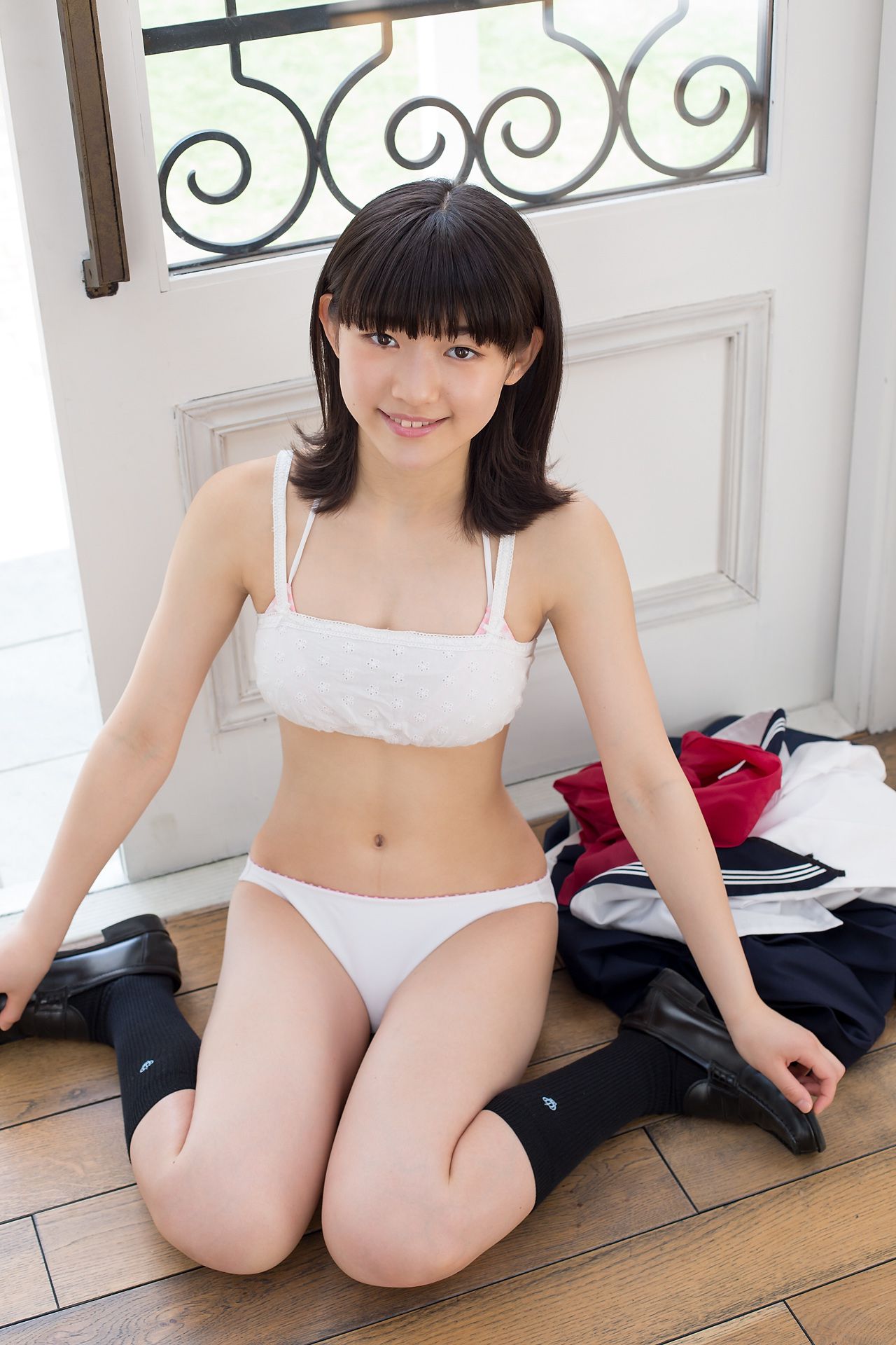 [Minisuka.tv] Risa Sawamura 沢村りさ - Secret Gallery (STAGE2) 01  第17张